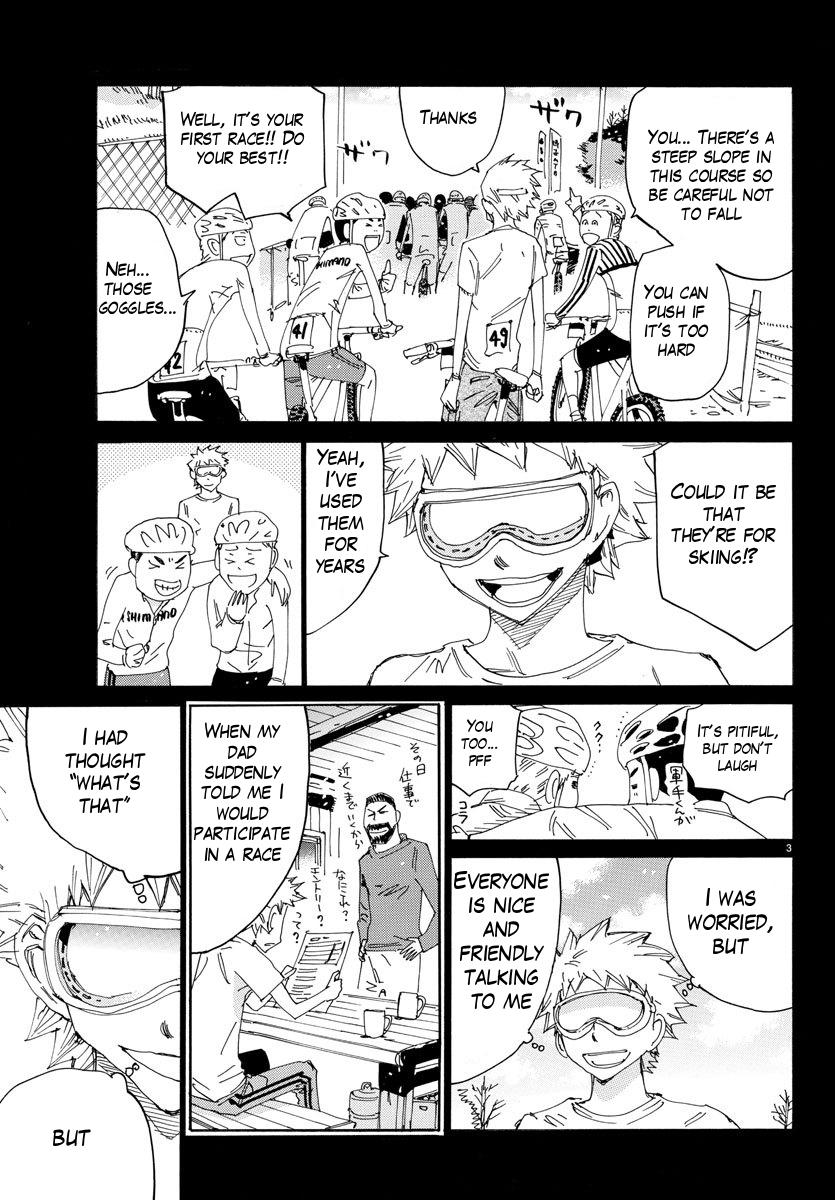 Yowamushi Pedal Ride. 570 3