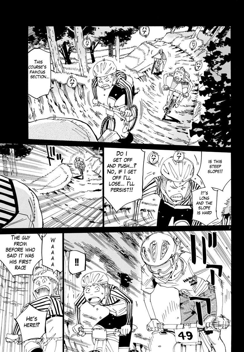 Yowamushi Pedal Ride. 570 7