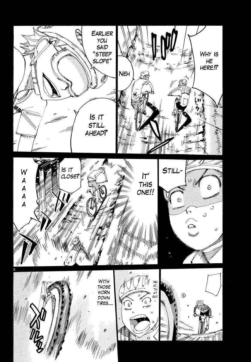 Yowamushi Pedal Ride. 570 8