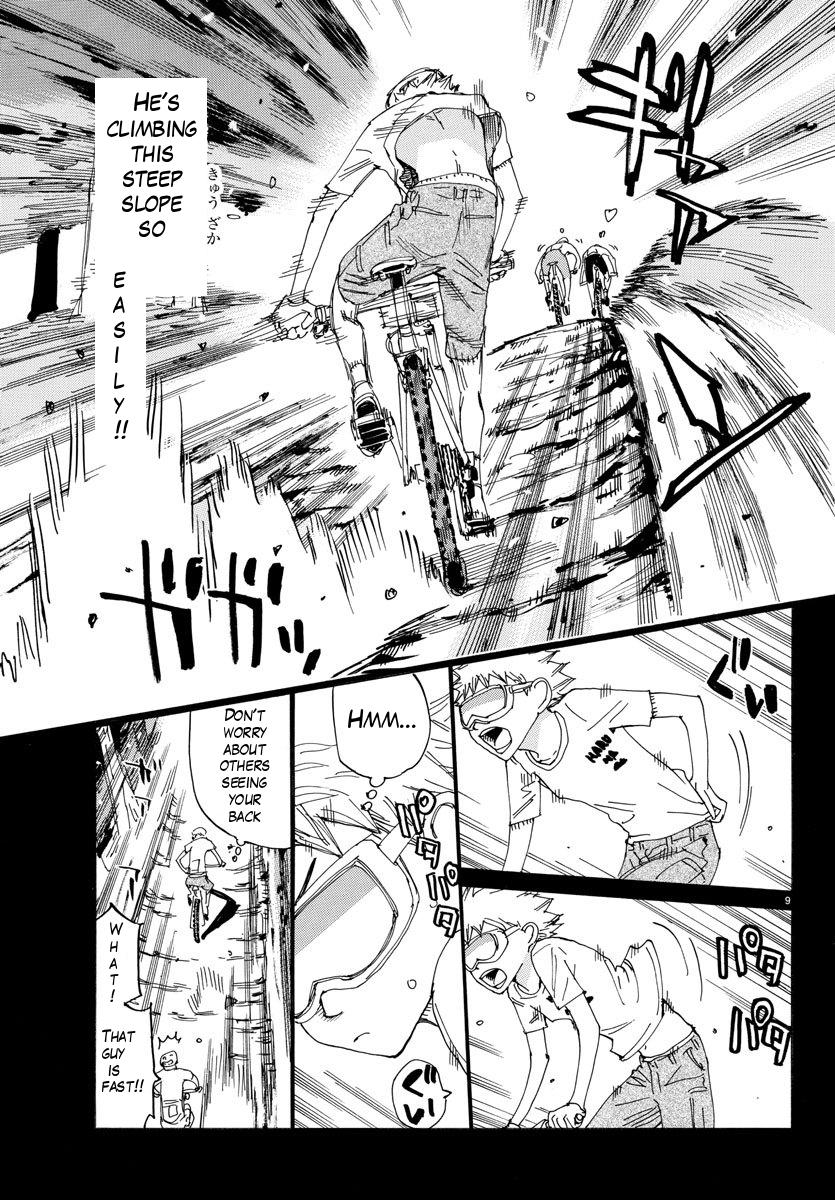 Yowamushi Pedal Ride. 570 9