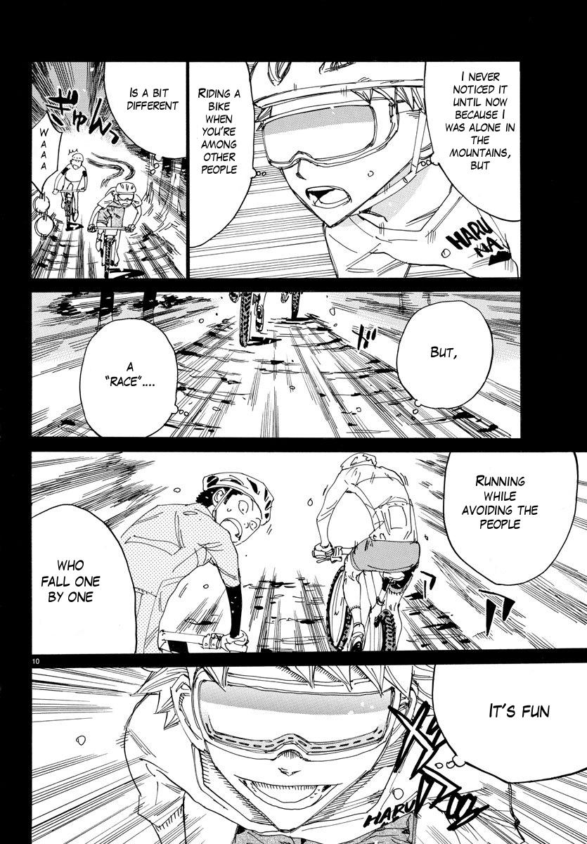 Yowamushi Pedal Ride. 570 10