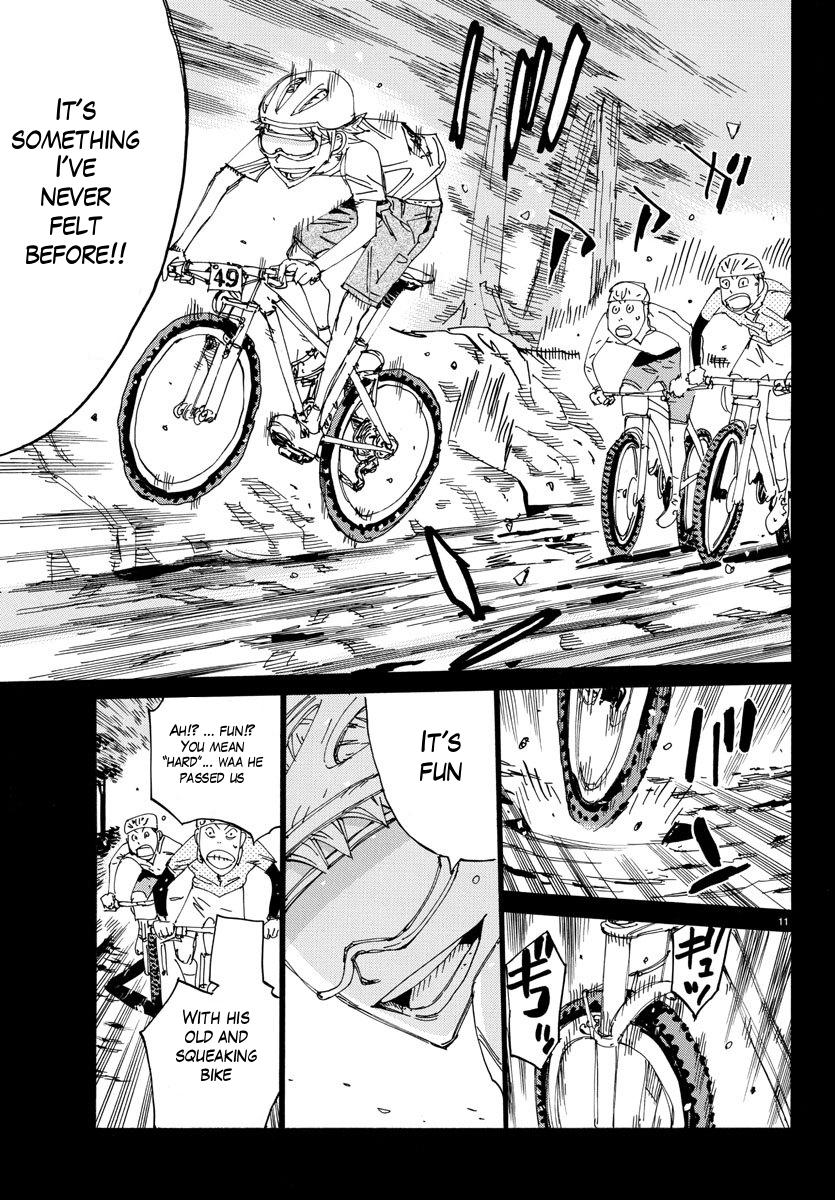 Yowamushi Pedal Ride. 570 11