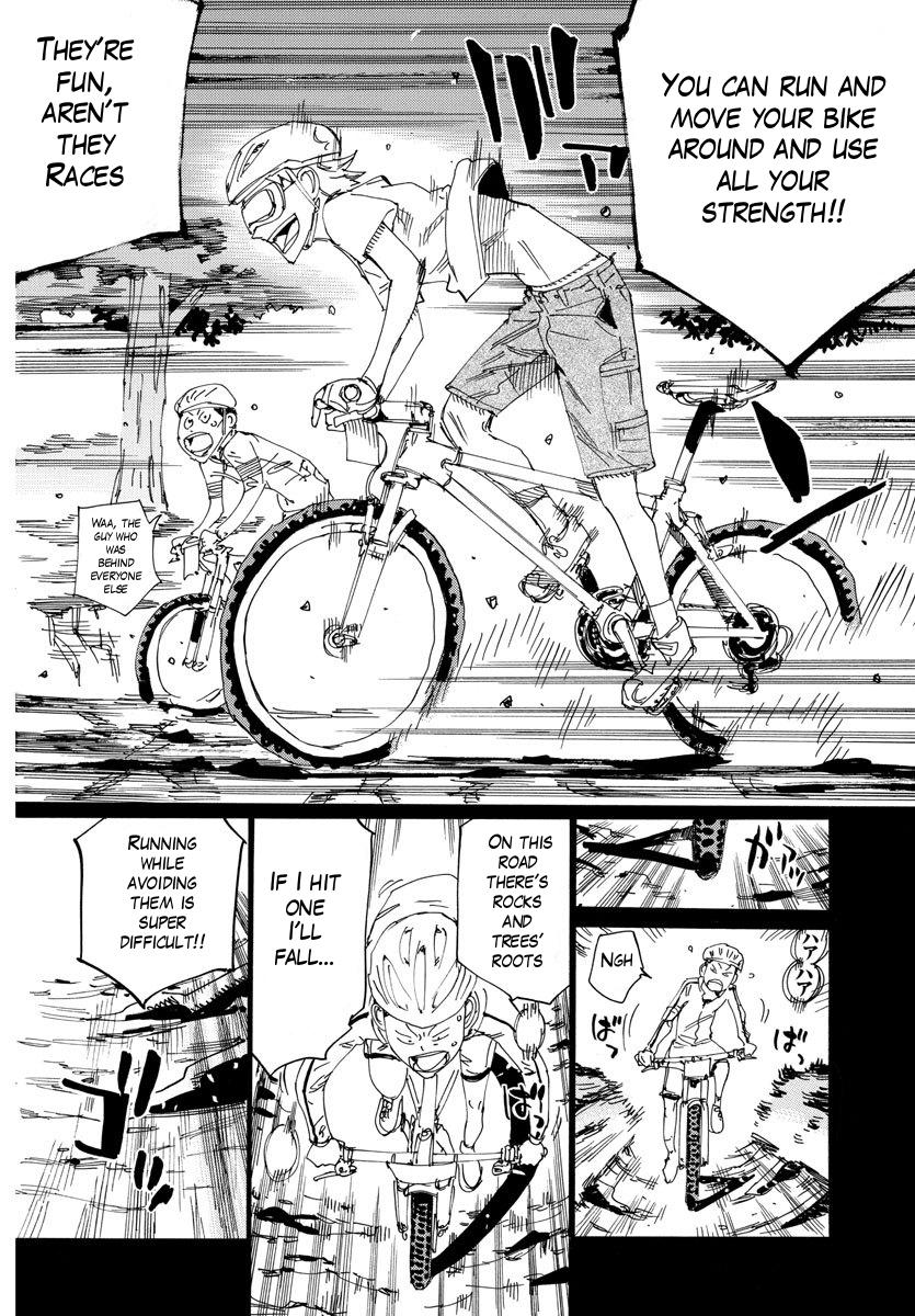 Yowamushi Pedal Ride. 570 12