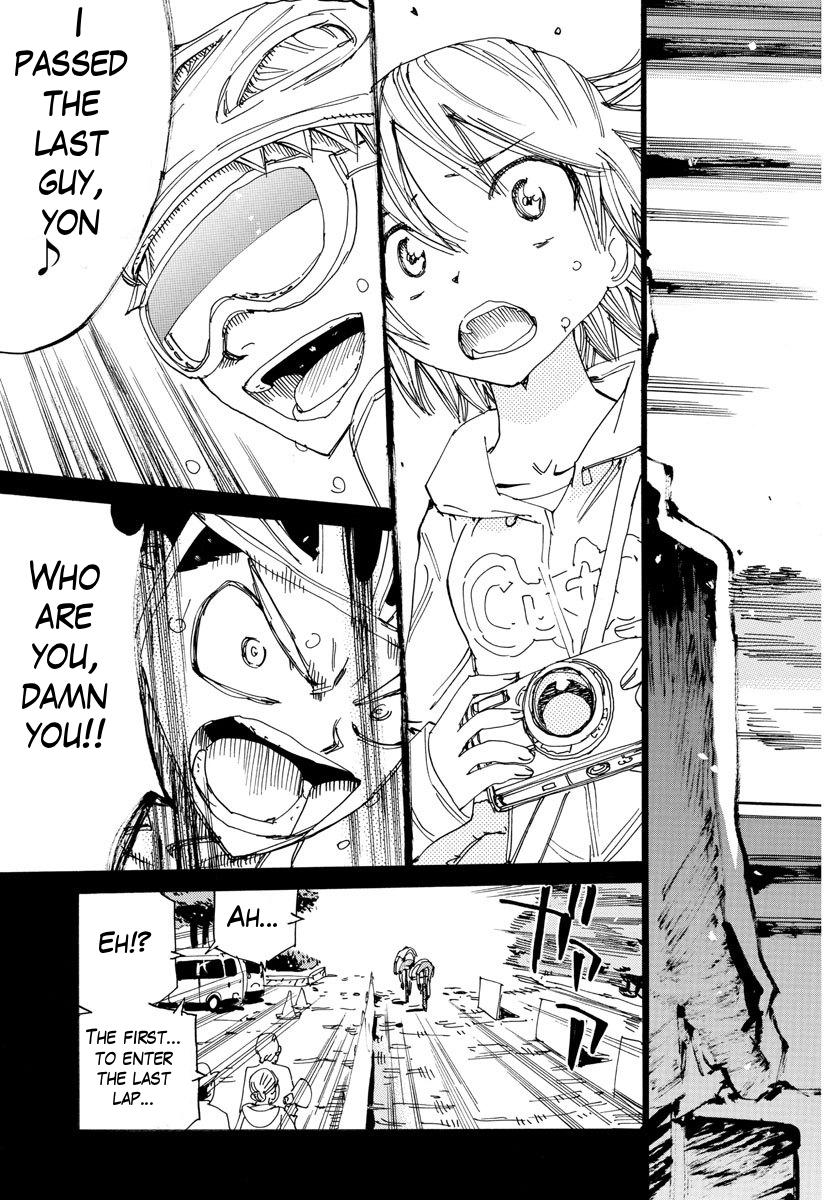 Yowamushi Pedal Ride. 570 19