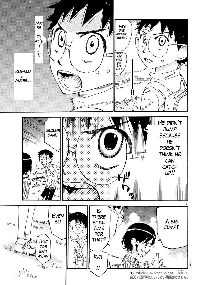 Yowamushi Pedal Ride. 571 3