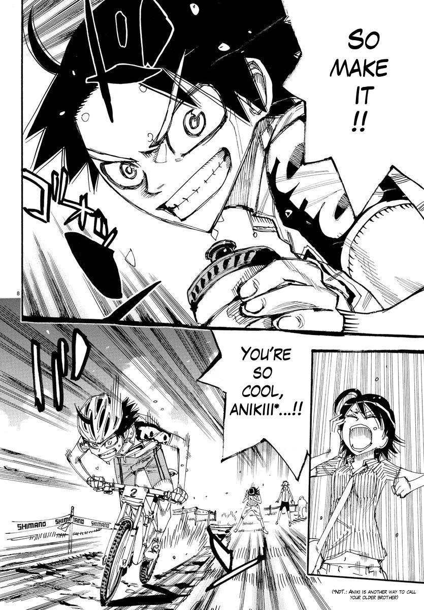 Yowamushi Pedal Ride. 571 8