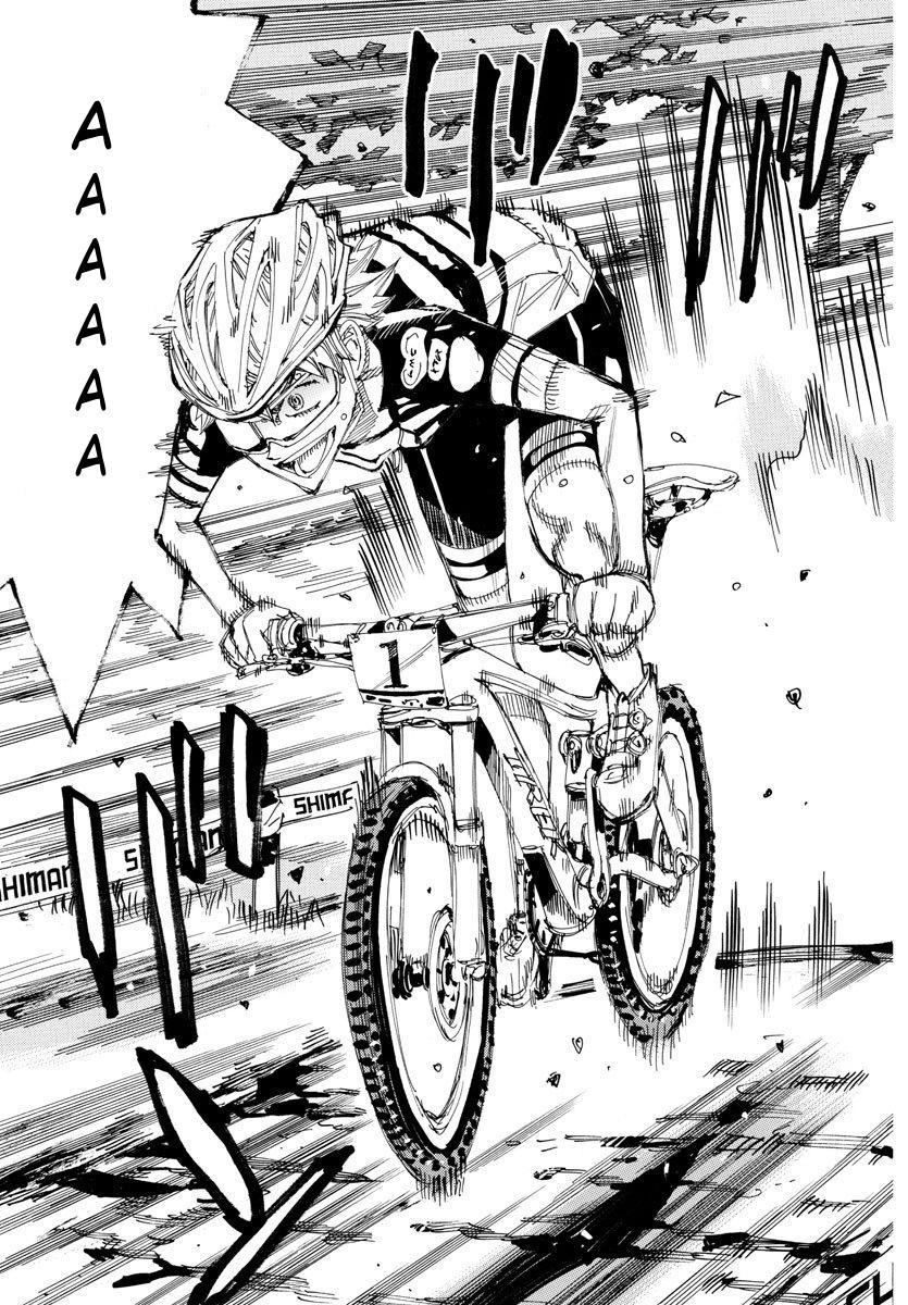 Yowamushi Pedal Ride. 571 15