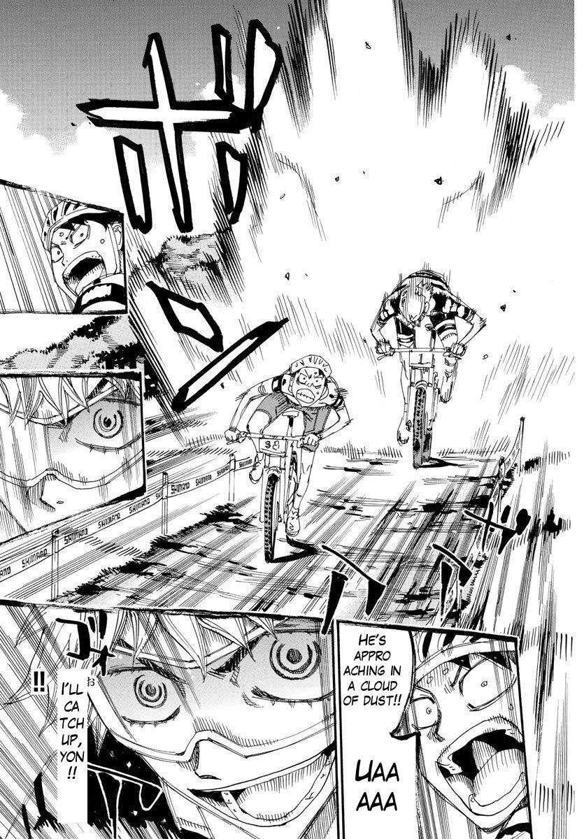 Yowamushi Pedal Ride. 571 17