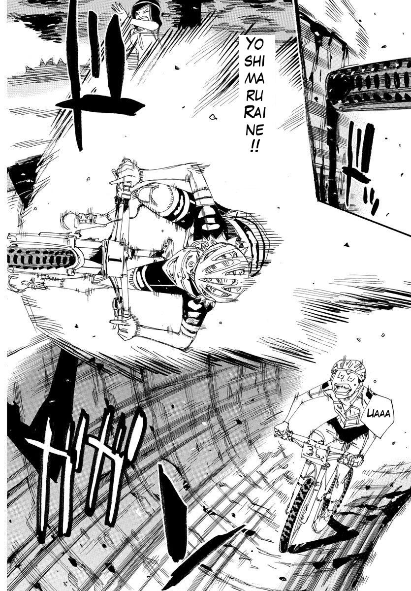 Yowamushi Pedal Ride. 571 18
