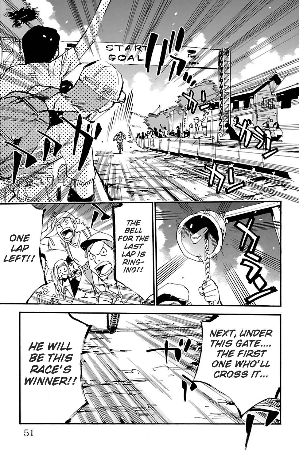 Yowamushi Pedal Ride. 572 4