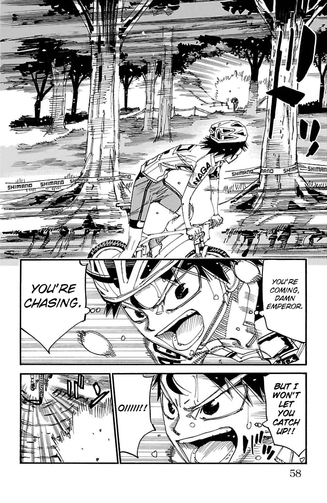 Yowamushi Pedal Ride. 572 9