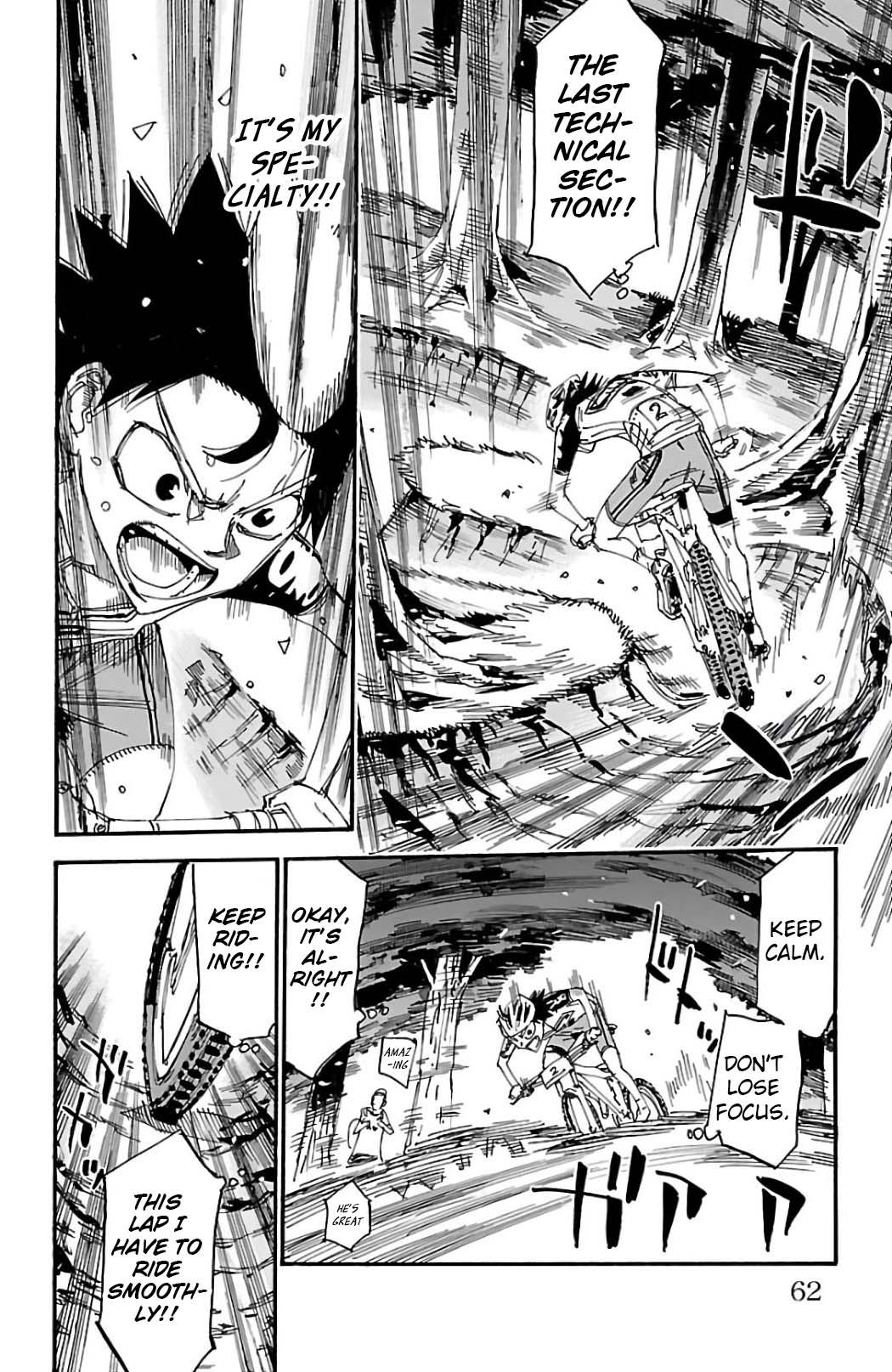 Yowamushi Pedal Ride. 572 13