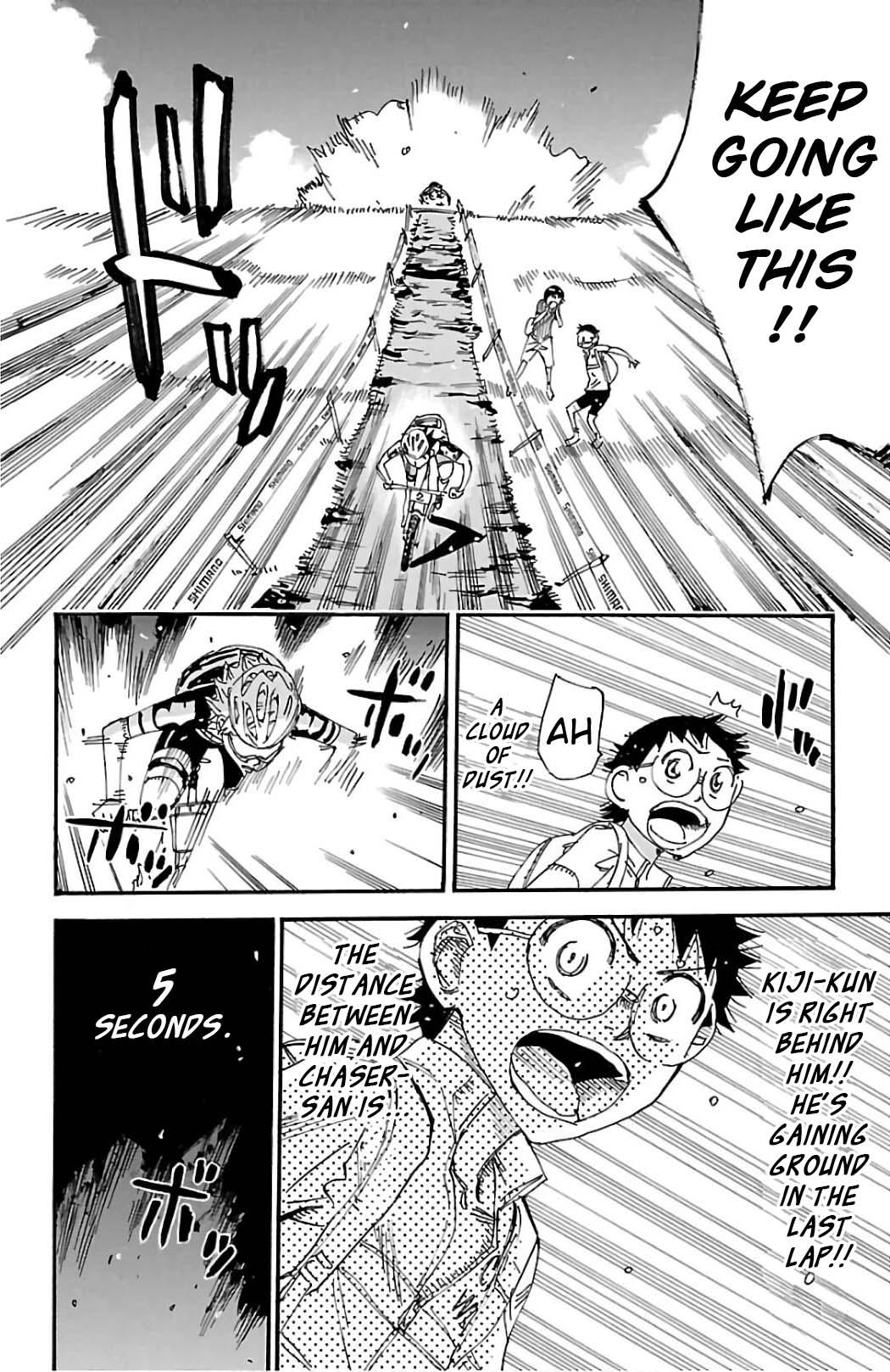 Yowamushi Pedal Ride. 572 19