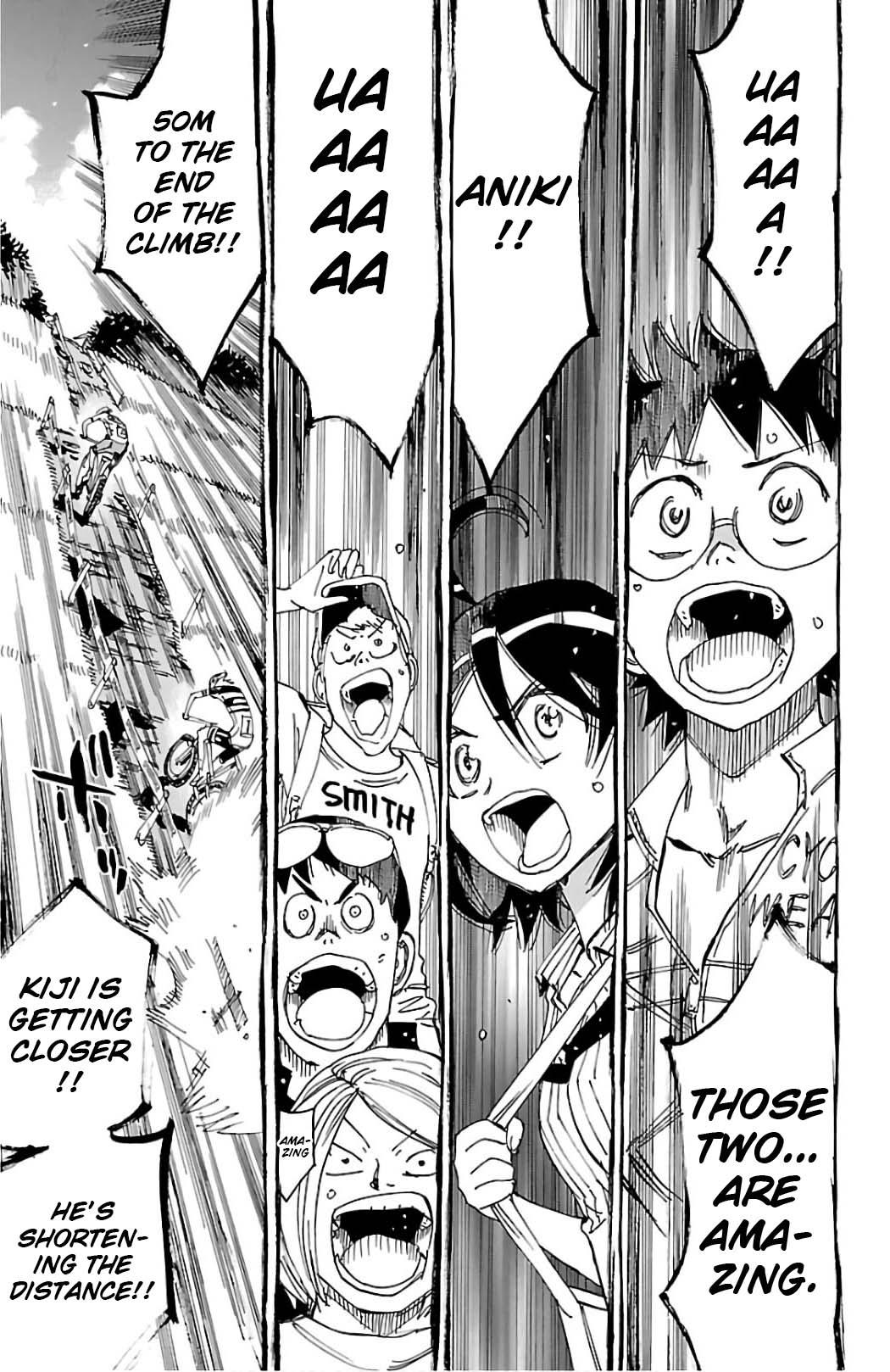 Yowamushi Pedal Ride. 573 4