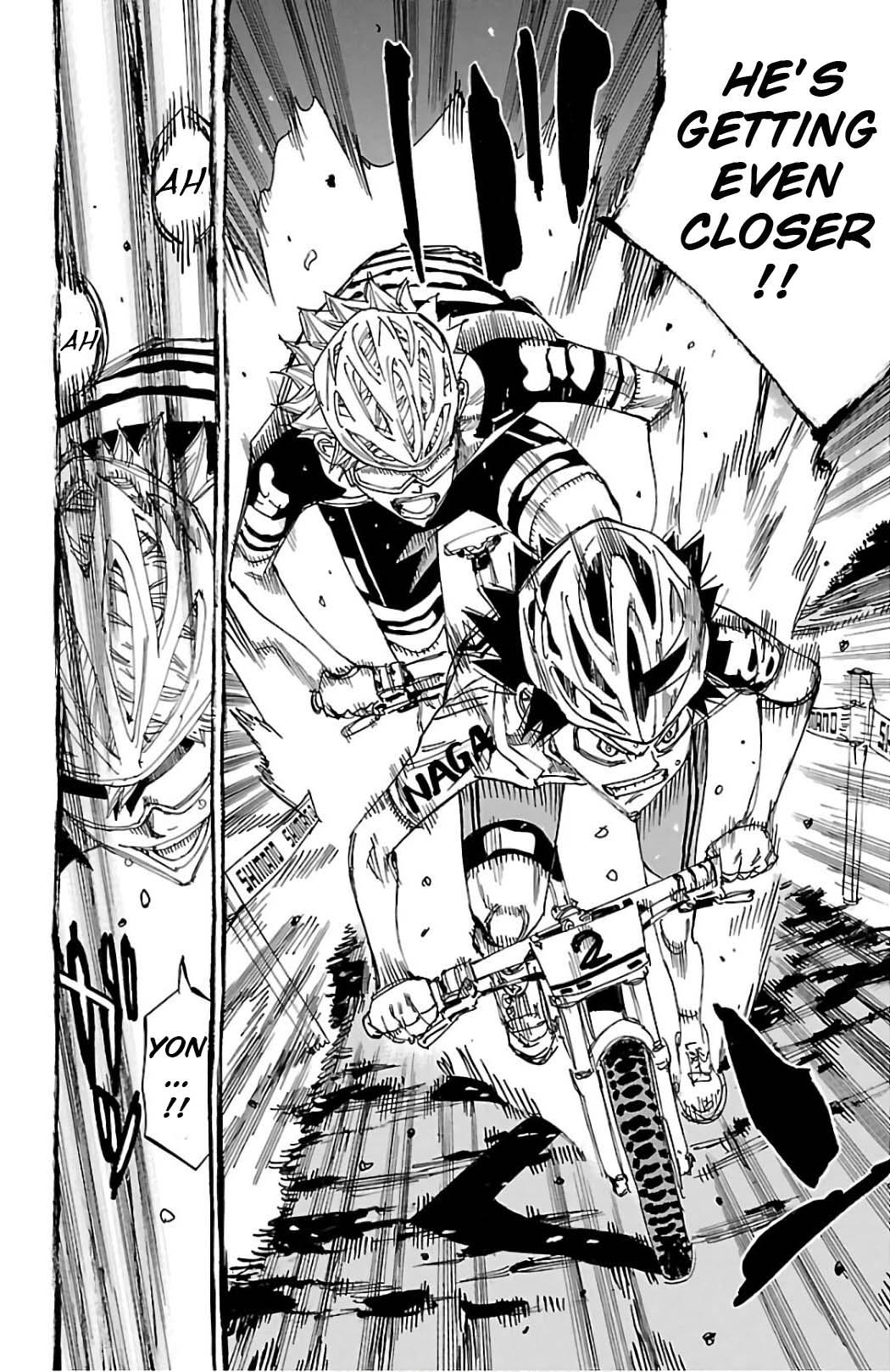 Yowamushi Pedal Ride. 573 5