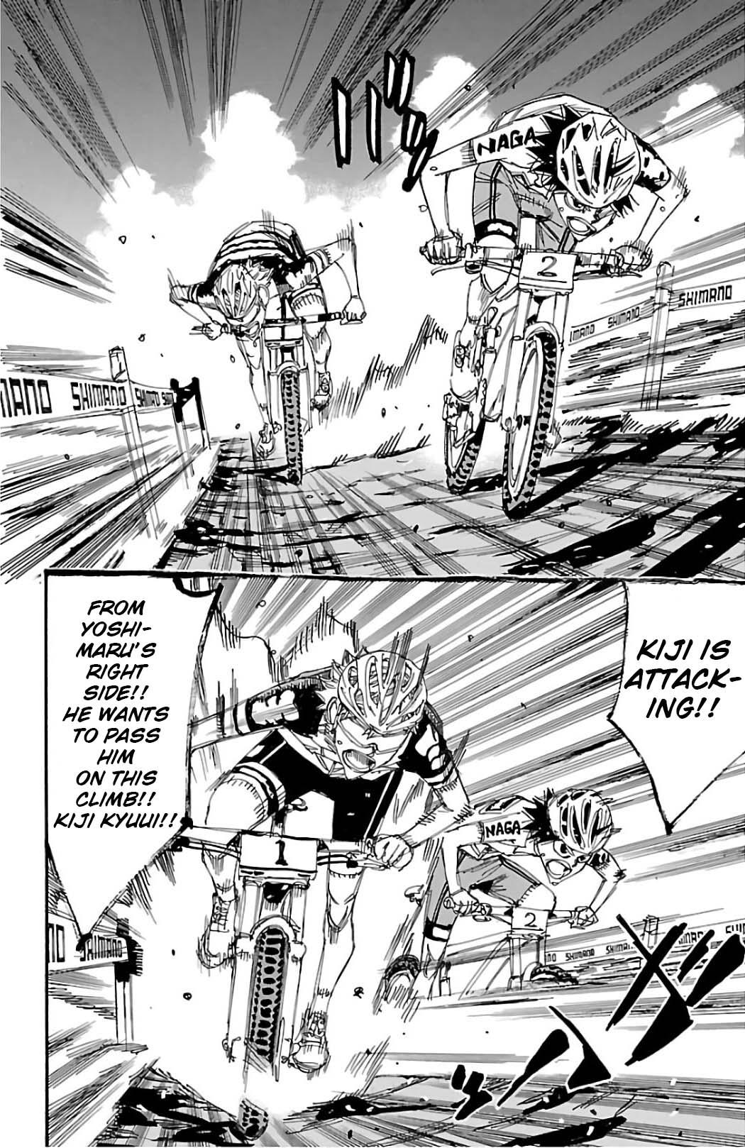 Yowamushi Pedal Ride. 573 7