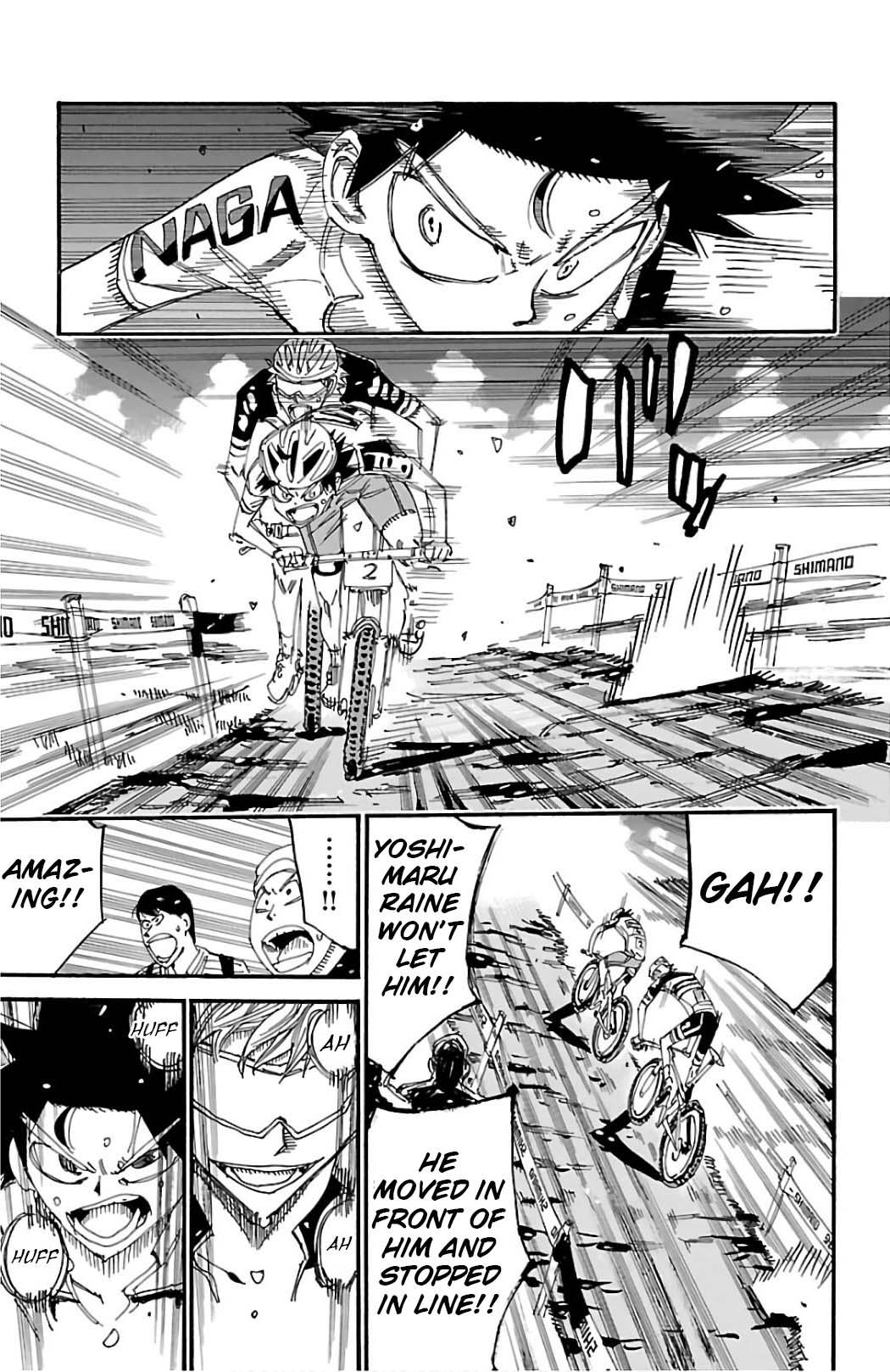 Yowamushi Pedal Ride. 573 8