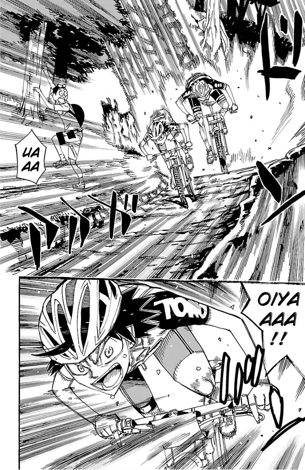 Yowamushi Pedal Ride. 573 14