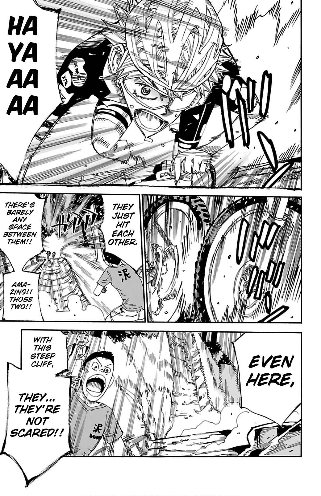 Yowamushi Pedal Ride. 573 15