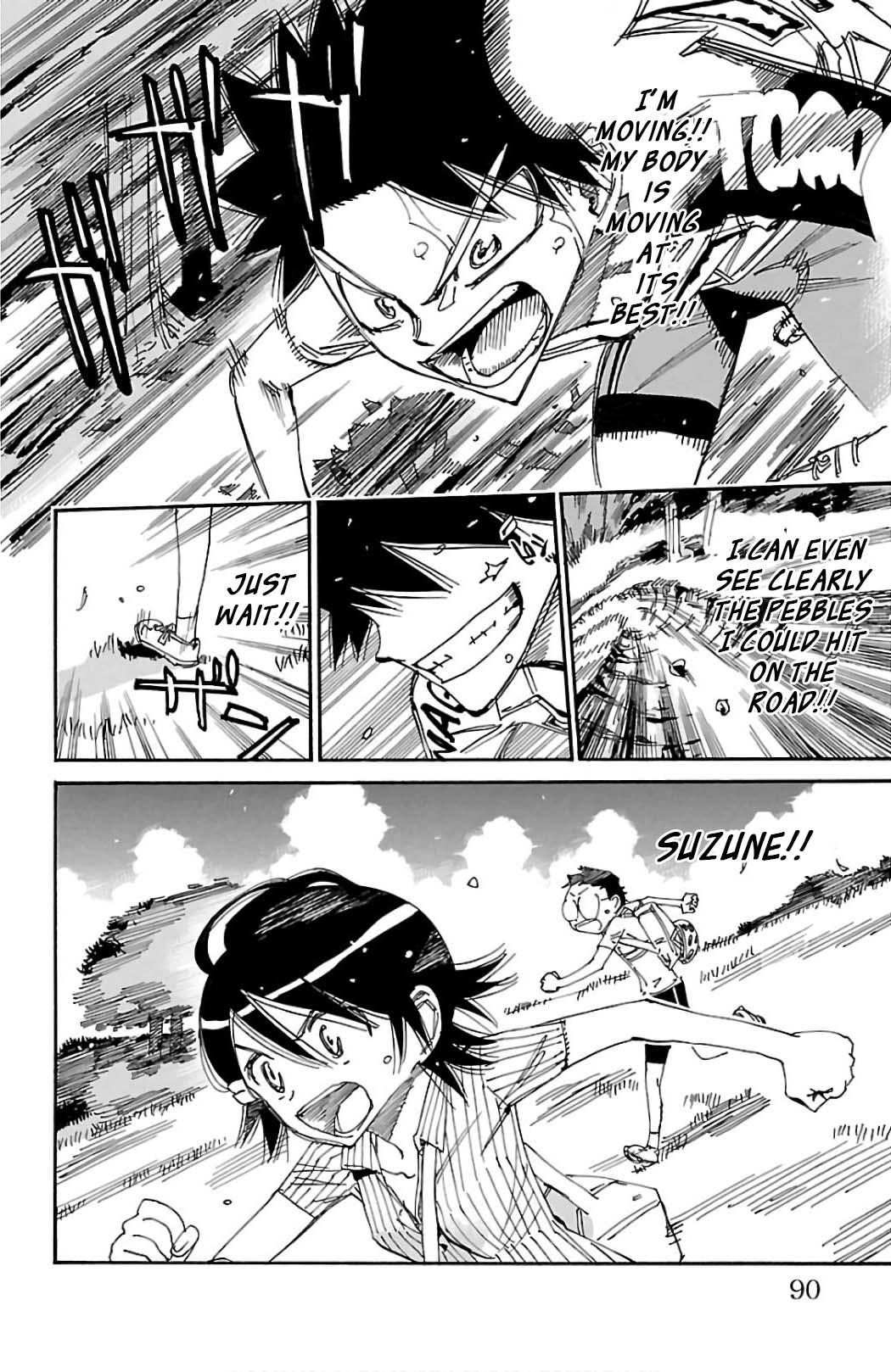 Yowamushi Pedal Ride. 573 16