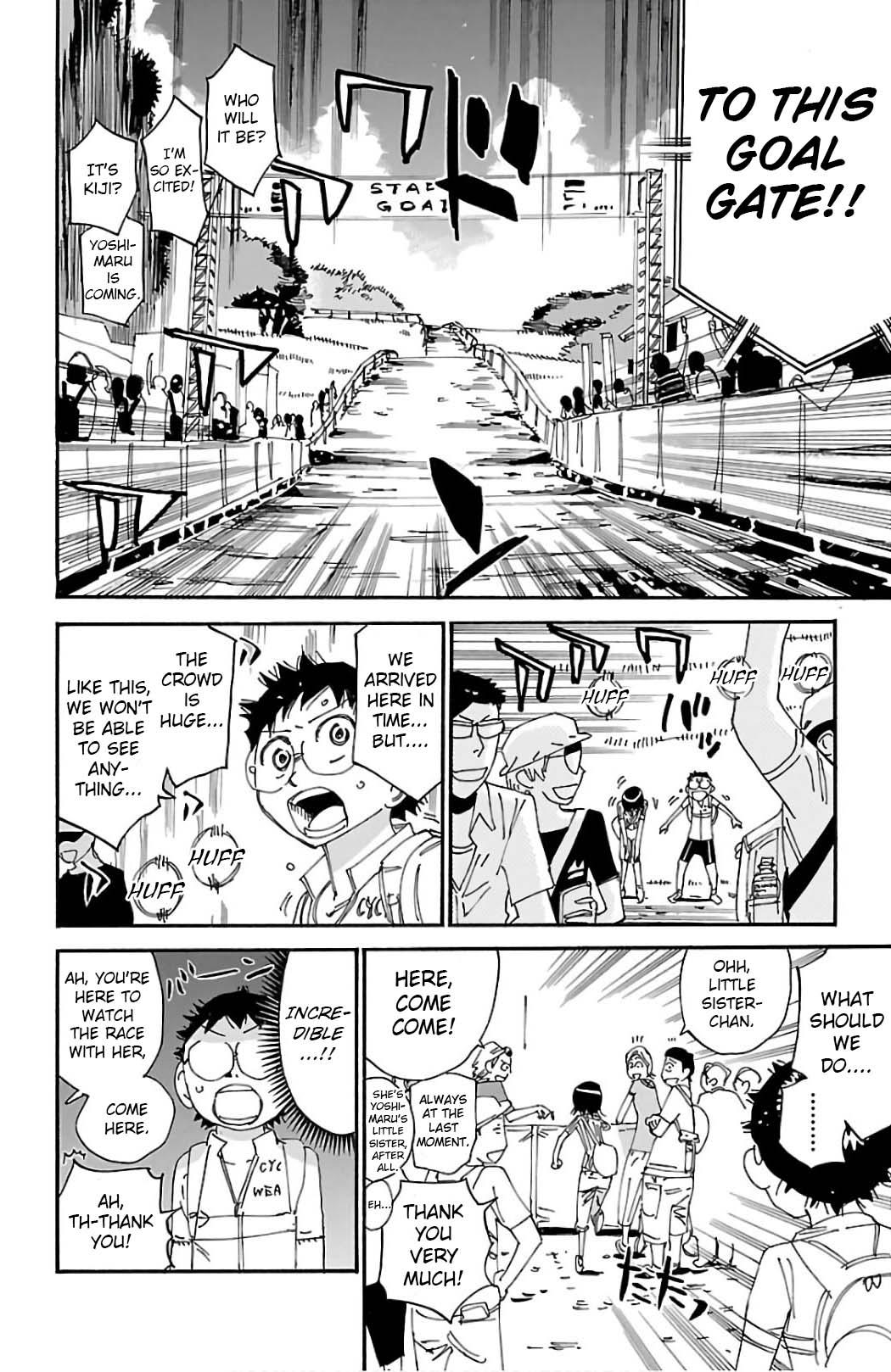 Yowamushi Pedal Ride. 574 2