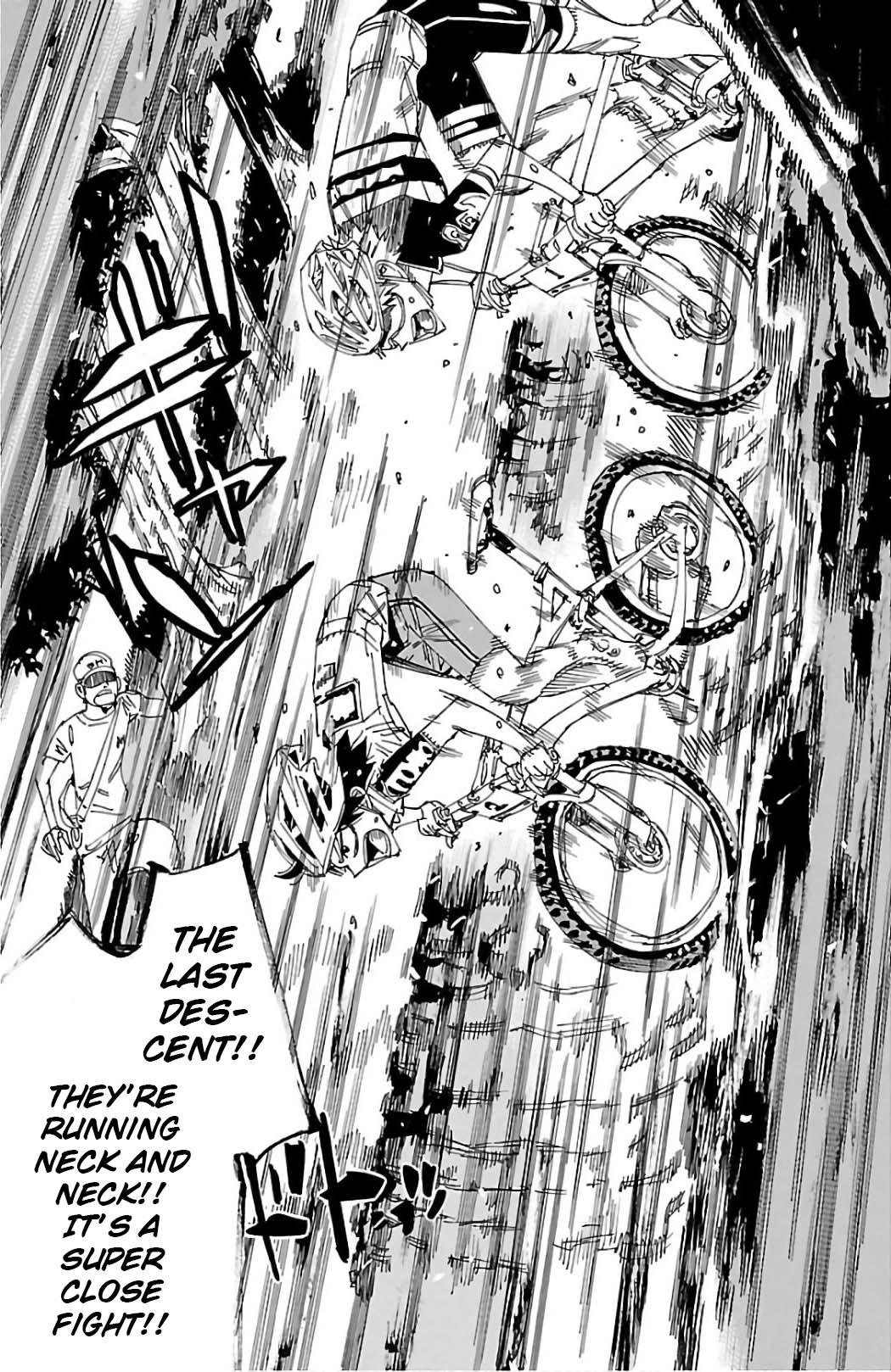 Yowamushi Pedal Ride. 574 7