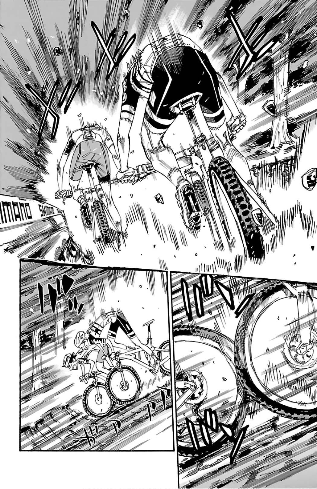 Yowamushi Pedal Ride. 574 8