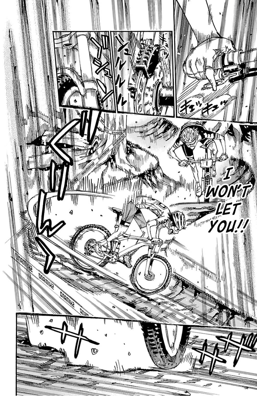Yowamushi Pedal Ride. 574 10