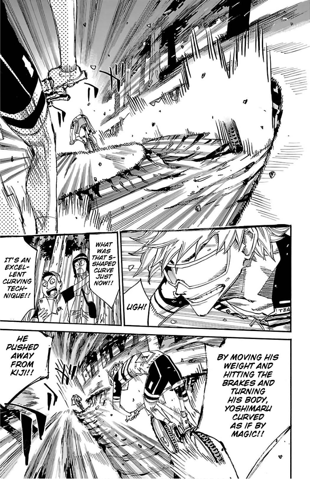Yowamushi Pedal Ride. 574 11