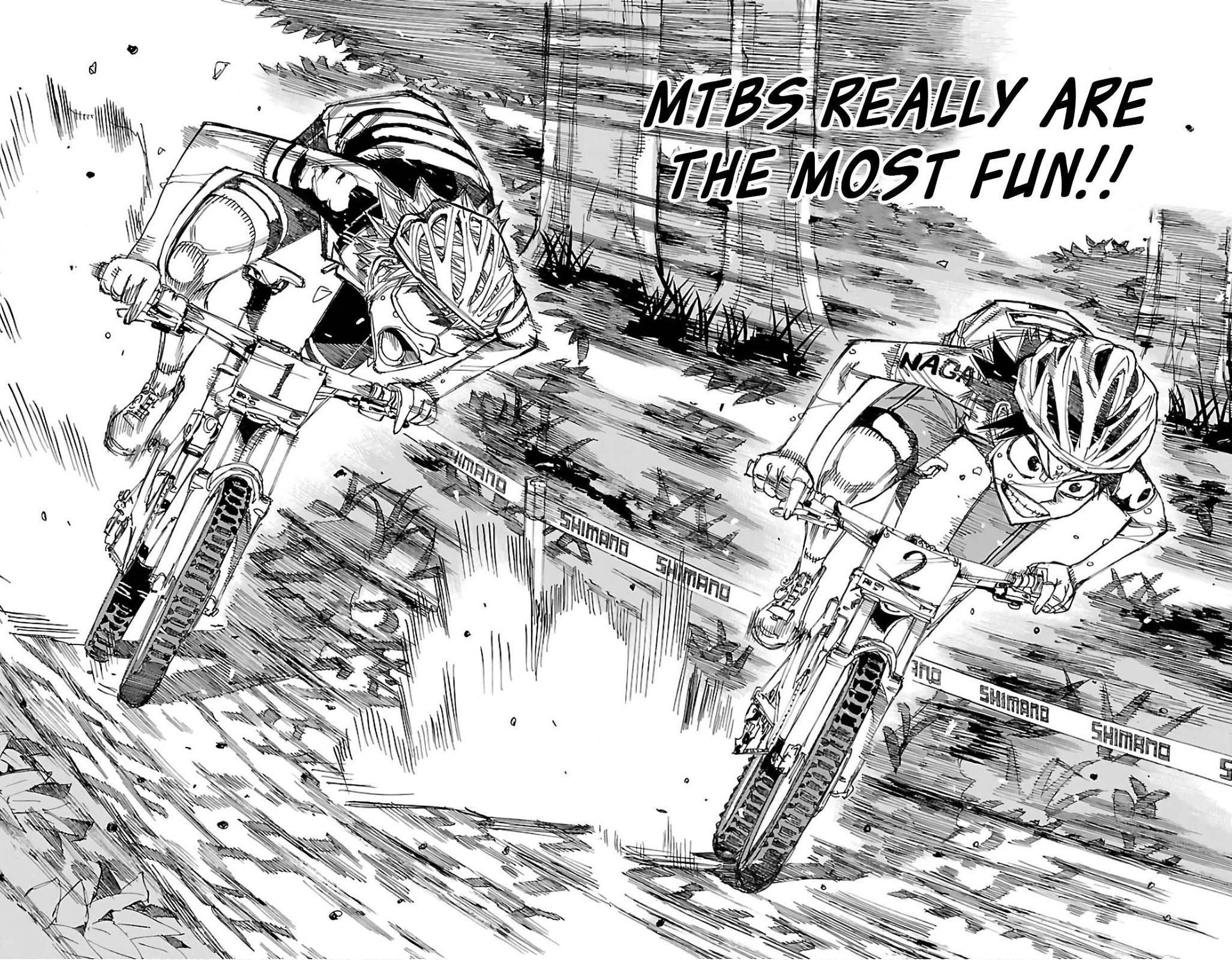 Yowamushi Pedal Ride. 574 14