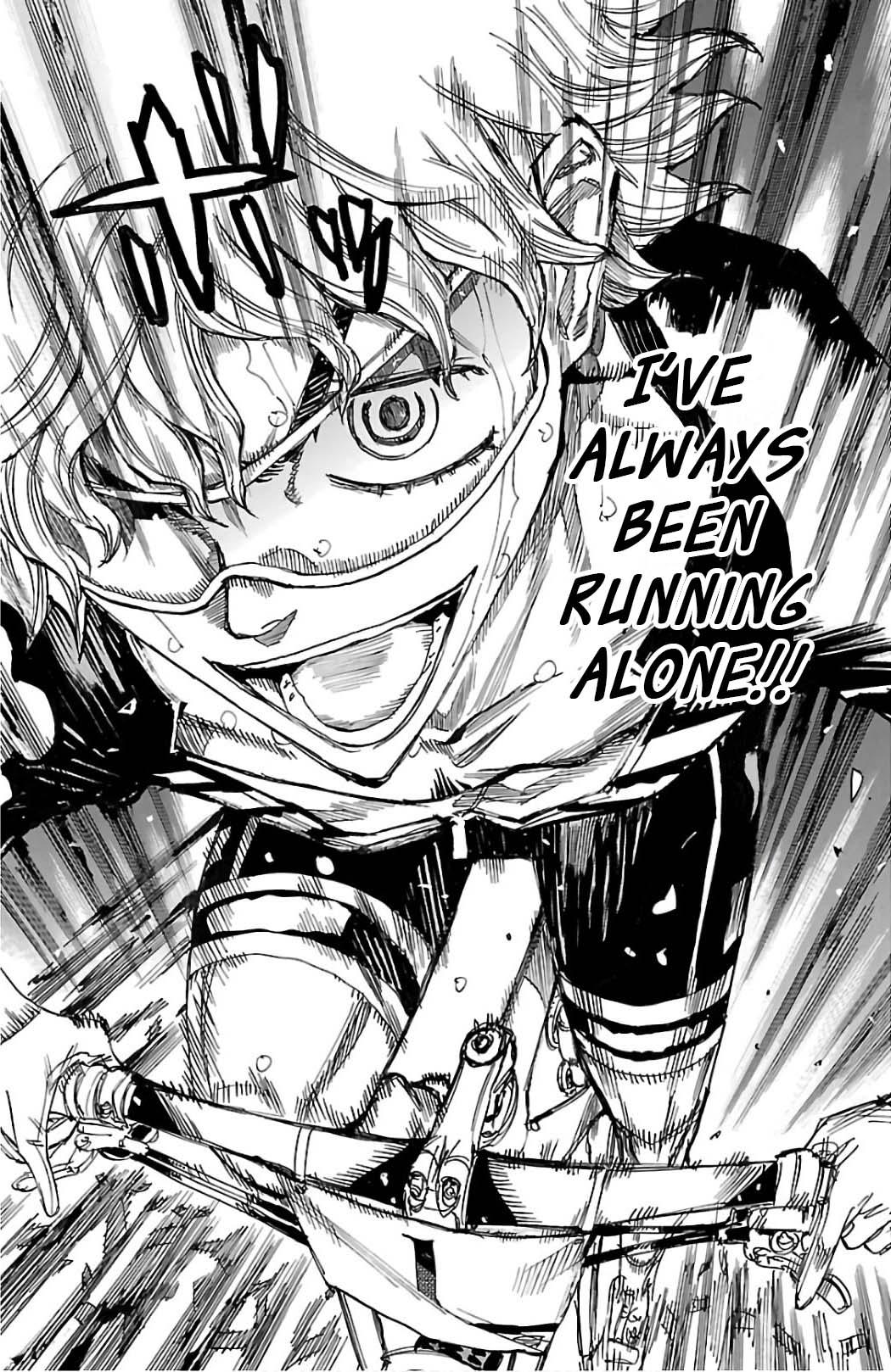 Yowamushi Pedal Ride. 574 18