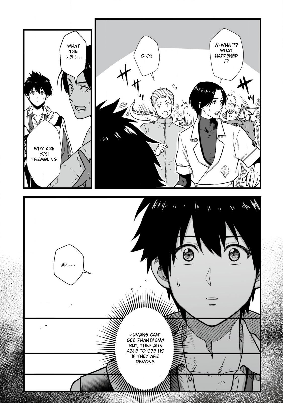 Yuiitsu Muni no Saikyou Tamer Chapter 2 7