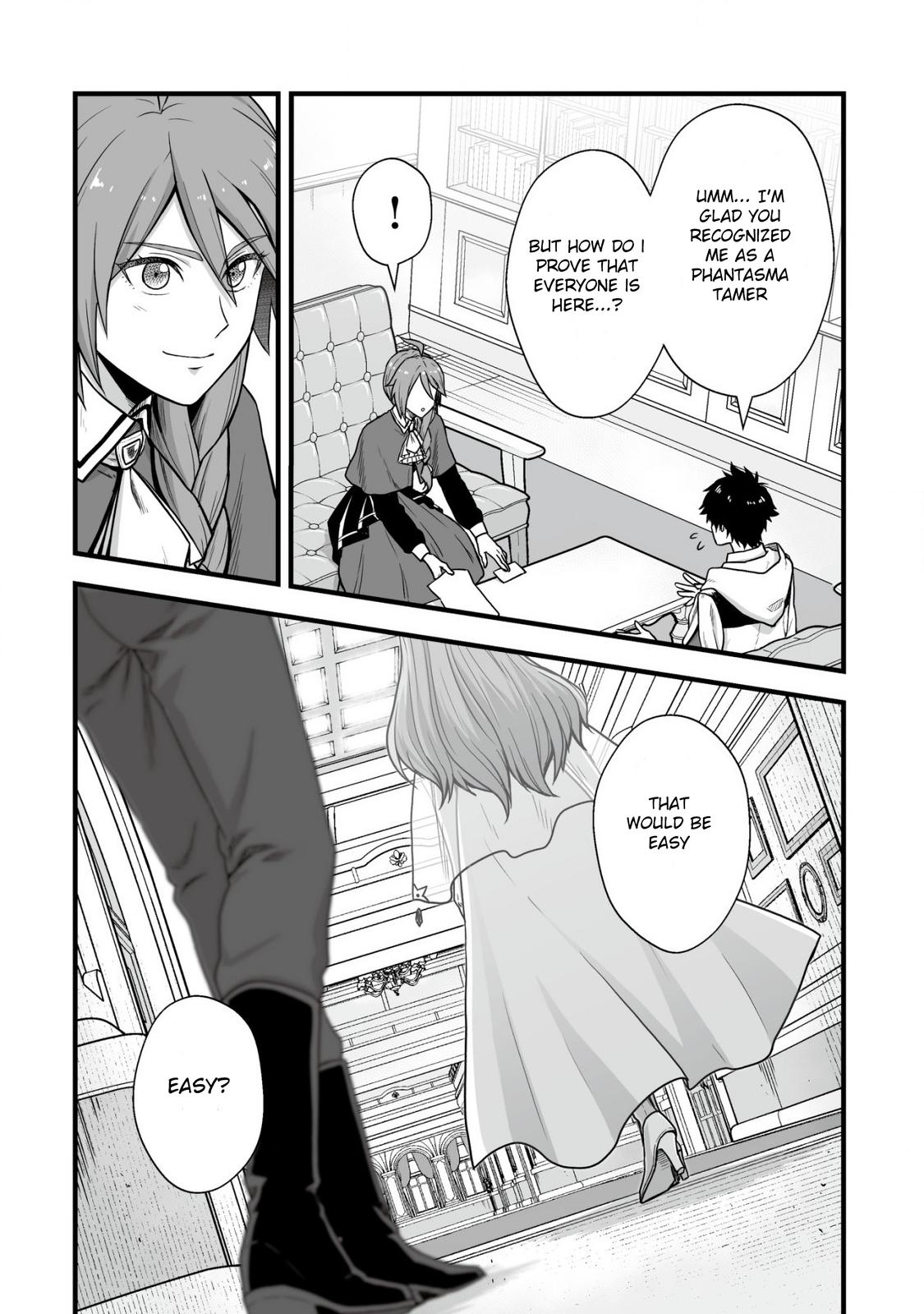 Yuiitsu Muni no Saikyou Tamer Chapter 2 22