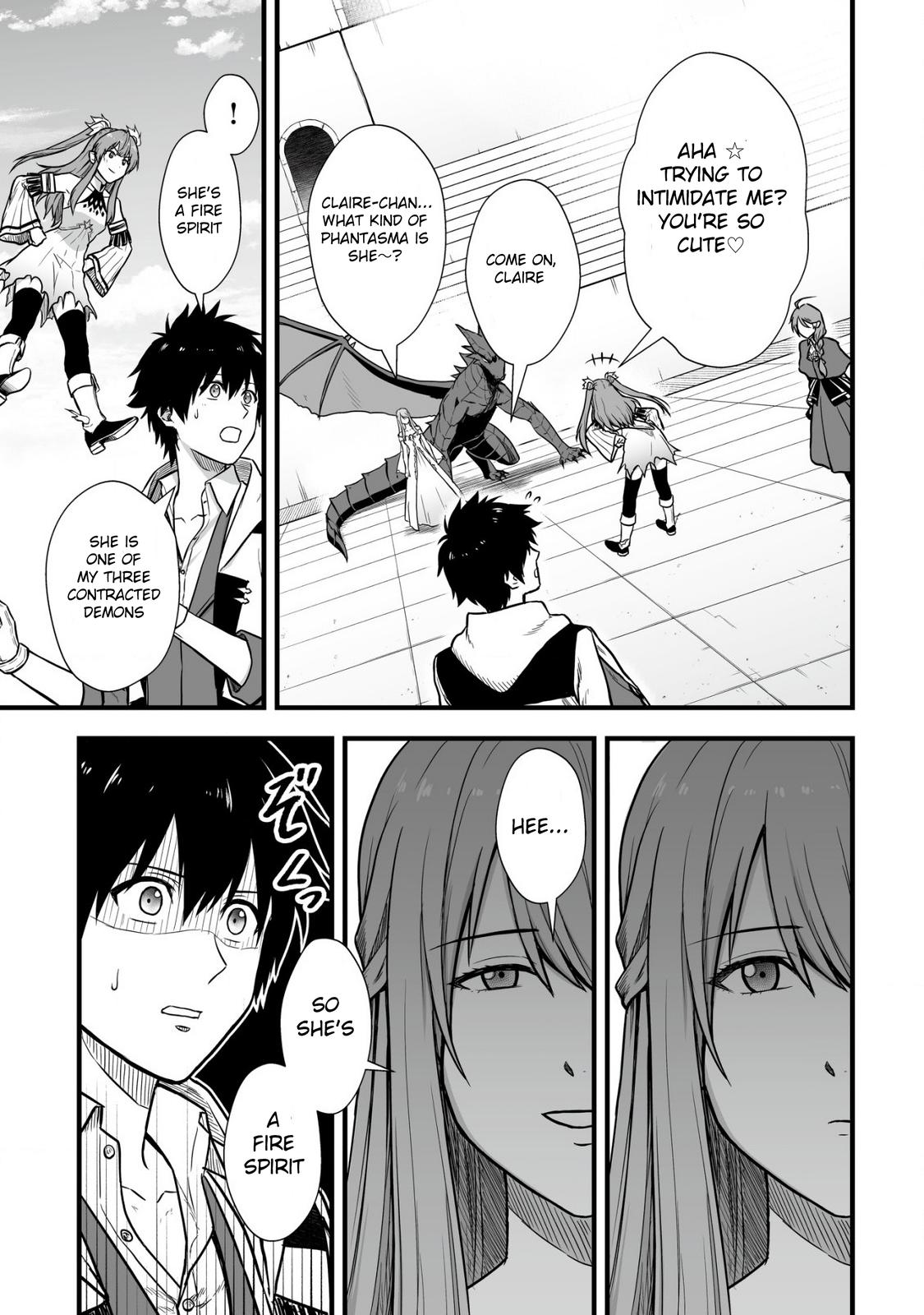 Yuiitsu Muni no Saikyou Tamer Chapter 3 15