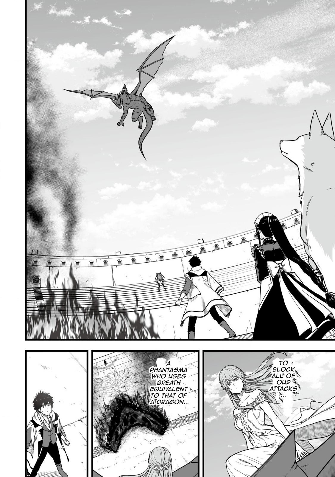 Yuiitsu Muni no Saikyou Tamer Chapter 3 24