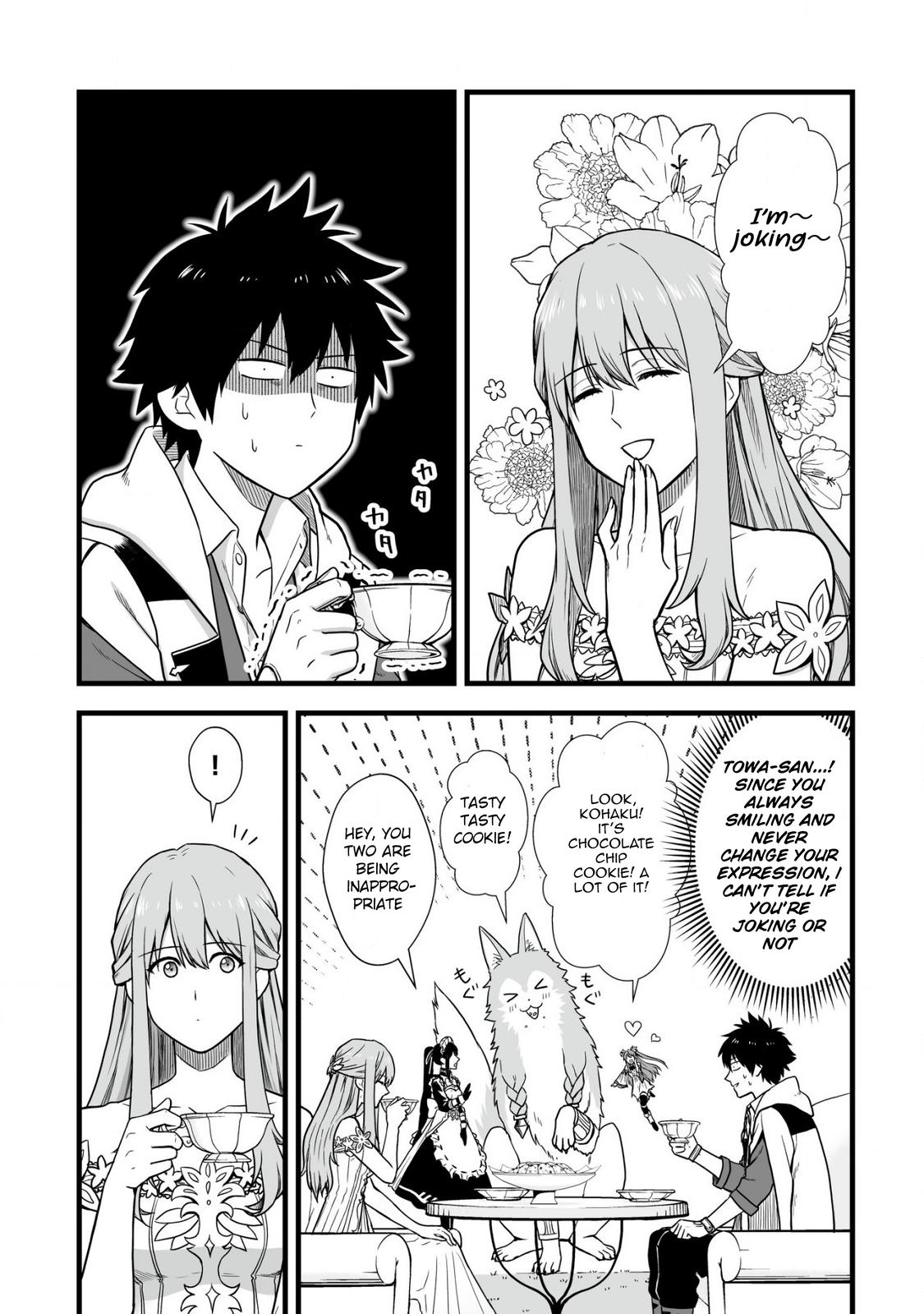 Yuiitsu Muni no Saikyou Tamer Chapter 4 3