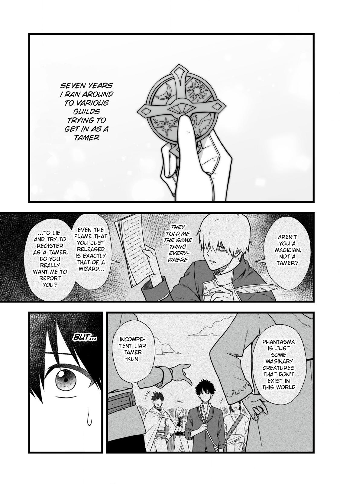 Yuiitsu Muni no Saikyou Tamer Chapter 4 9