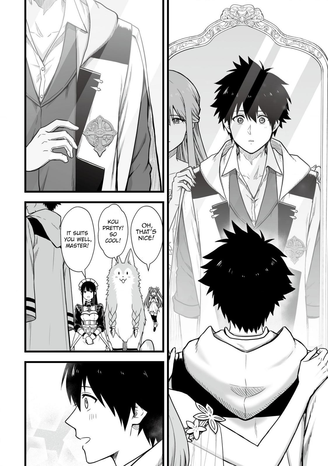 Yuiitsu Muni no Saikyou Tamer Chapter 4 18