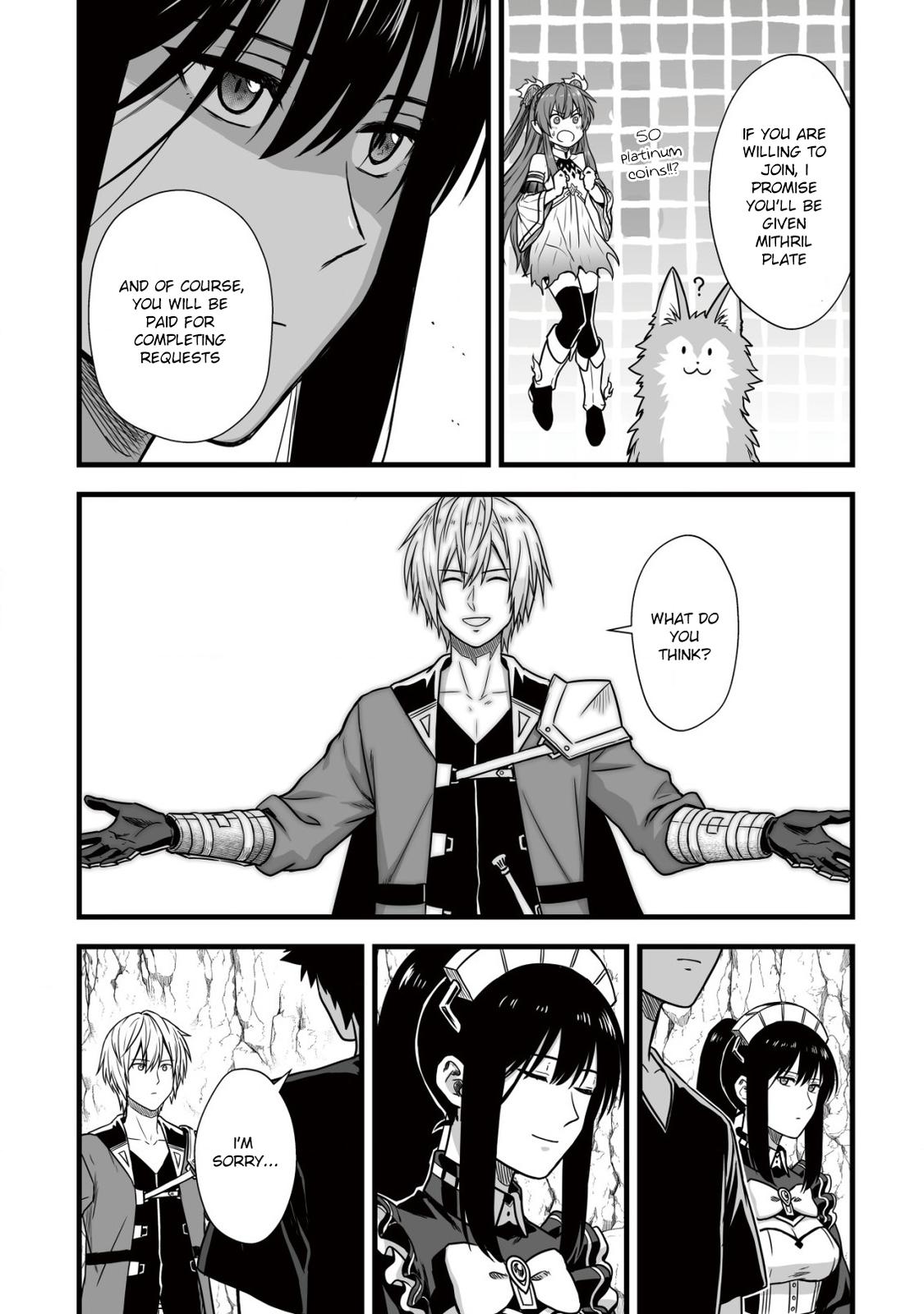 Yuiitsu Muni no Saikyou Tamer Chapter 7 20