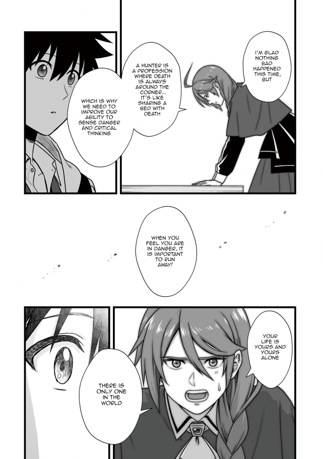 Yuiitsu Muni no Saikyou Tamer Chapter 8.1 5