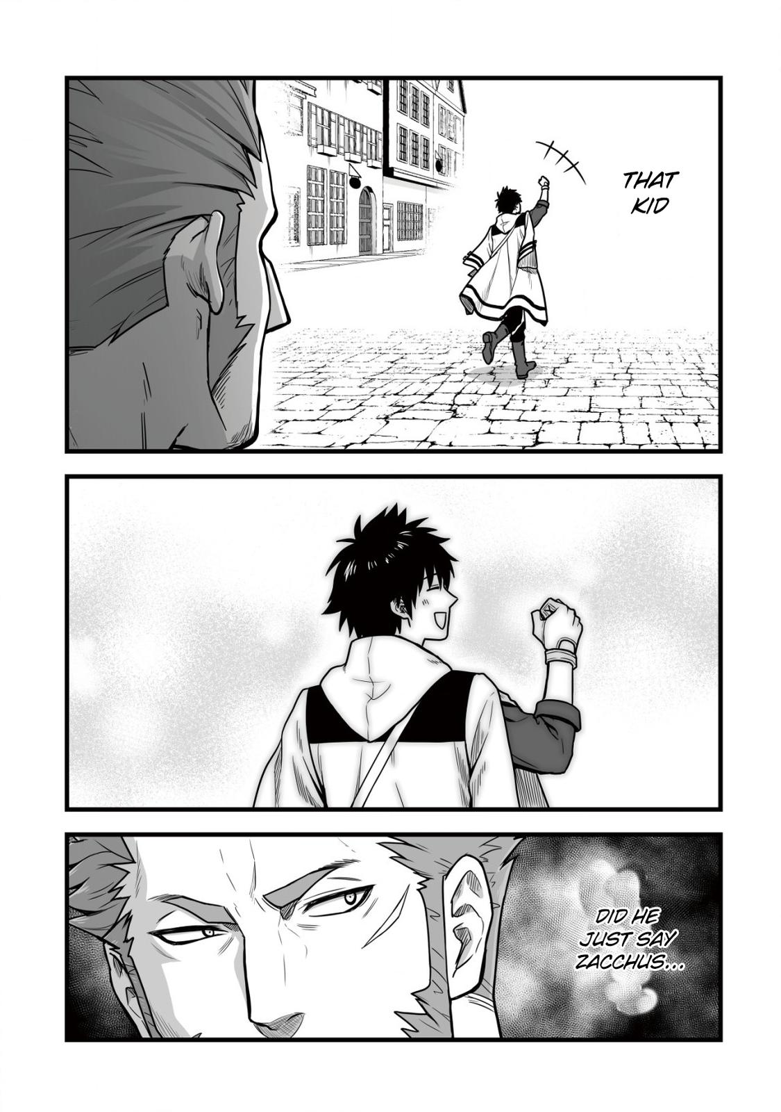 Yuiitsu Muni no Saikyou Tamer Chapter 8.2 5