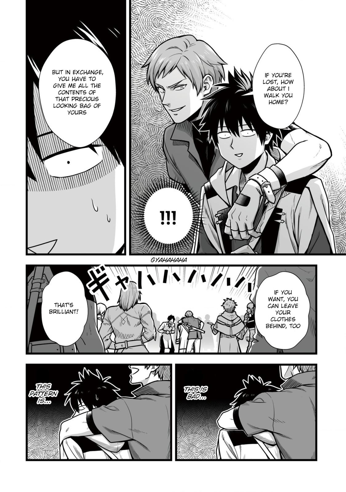 Yuiitsu Muni no Saikyou Tamer Chapter 9.2 7