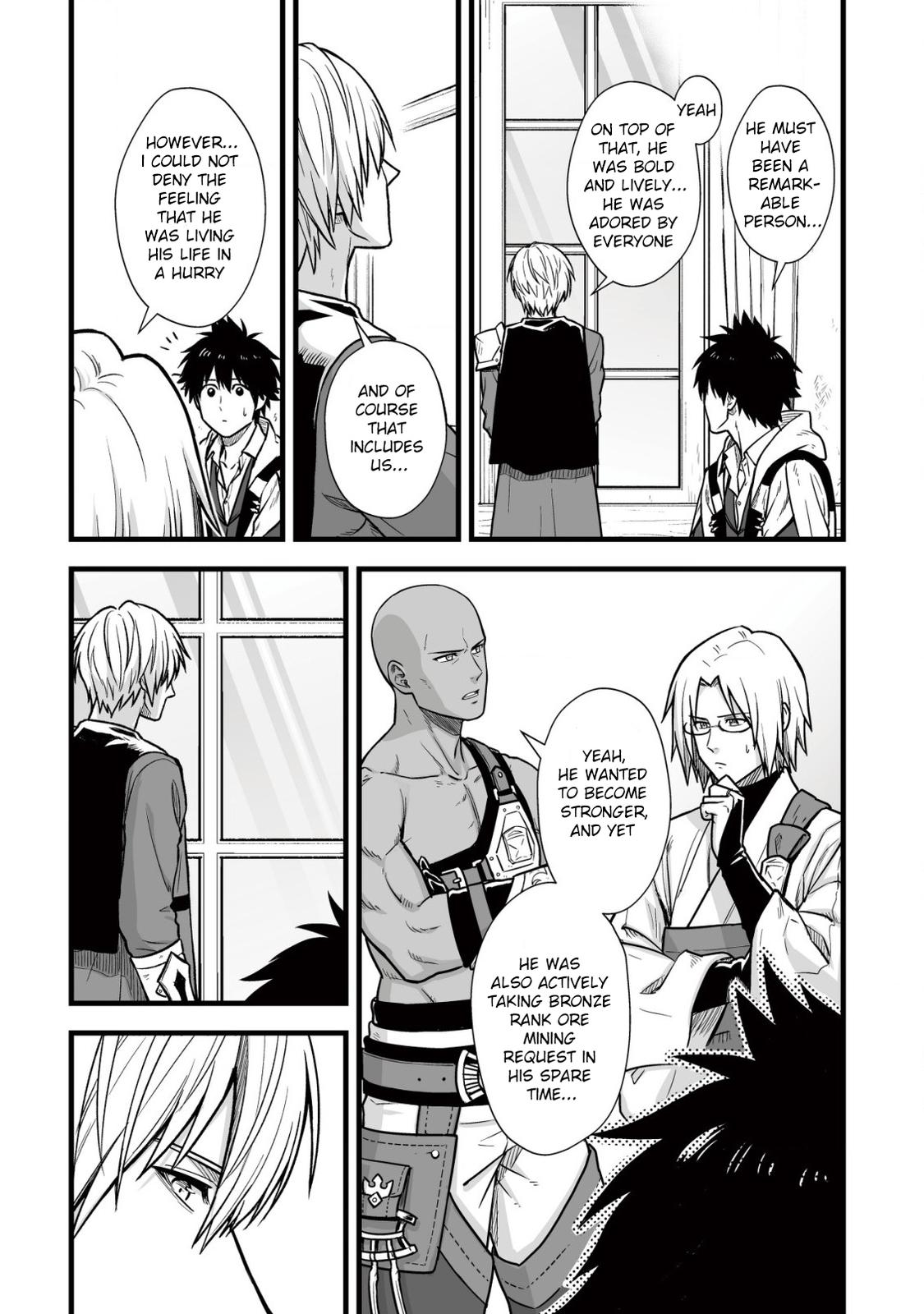 Yuiitsu Muni no Saikyou Tamer Chapter 10.1 5