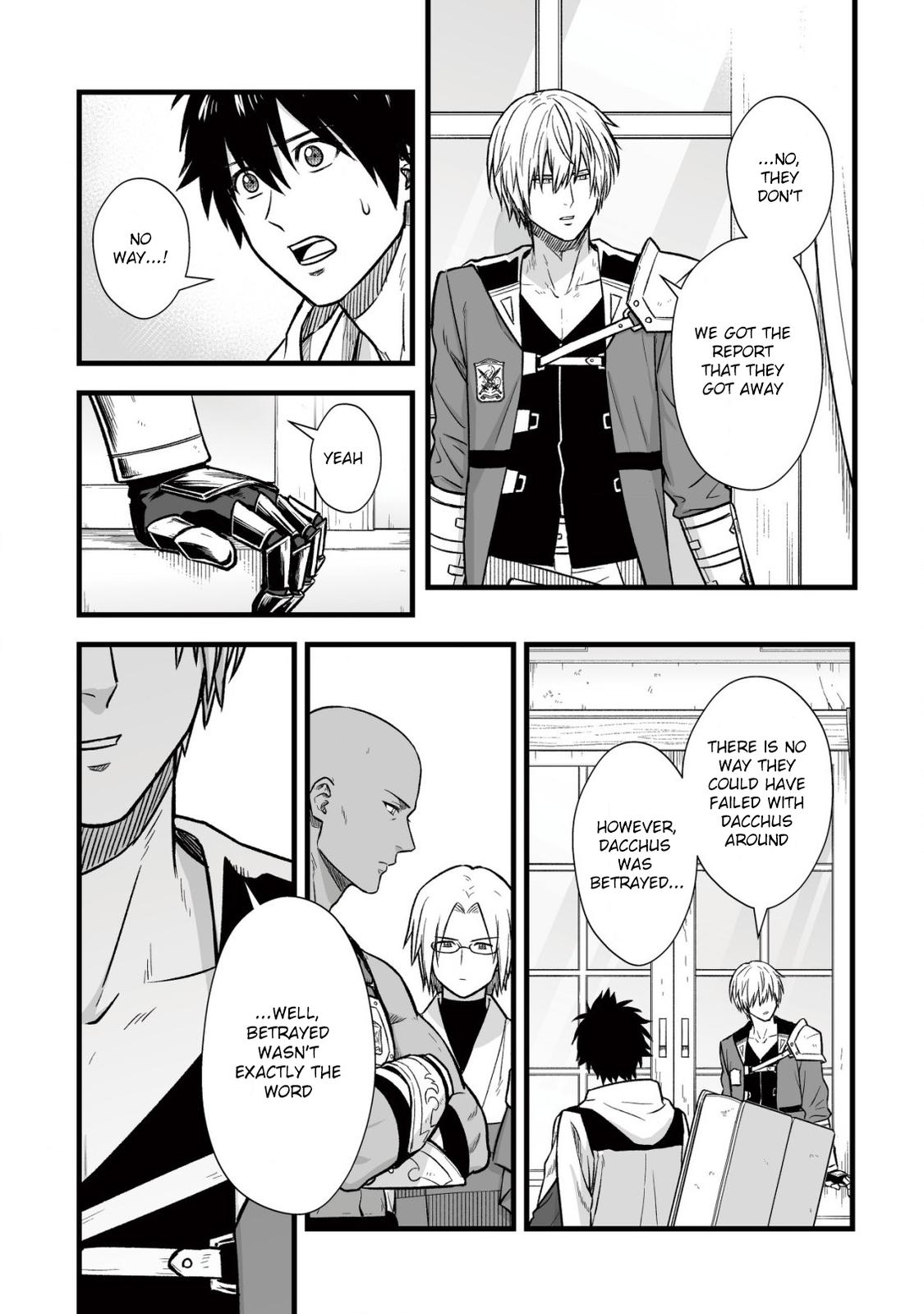 Yuiitsu Muni no Saikyou Tamer Chapter 10.1 10
