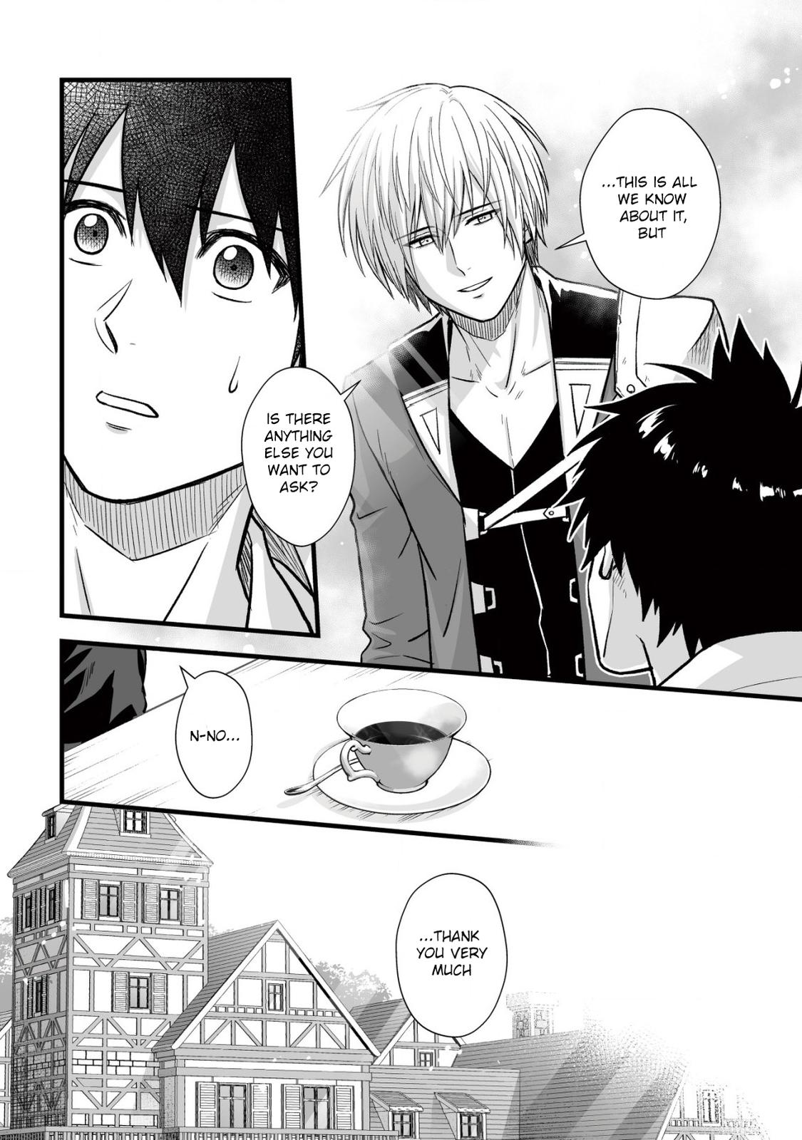 Yuiitsu Muni no Saikyou Tamer Chapter 10.1 13