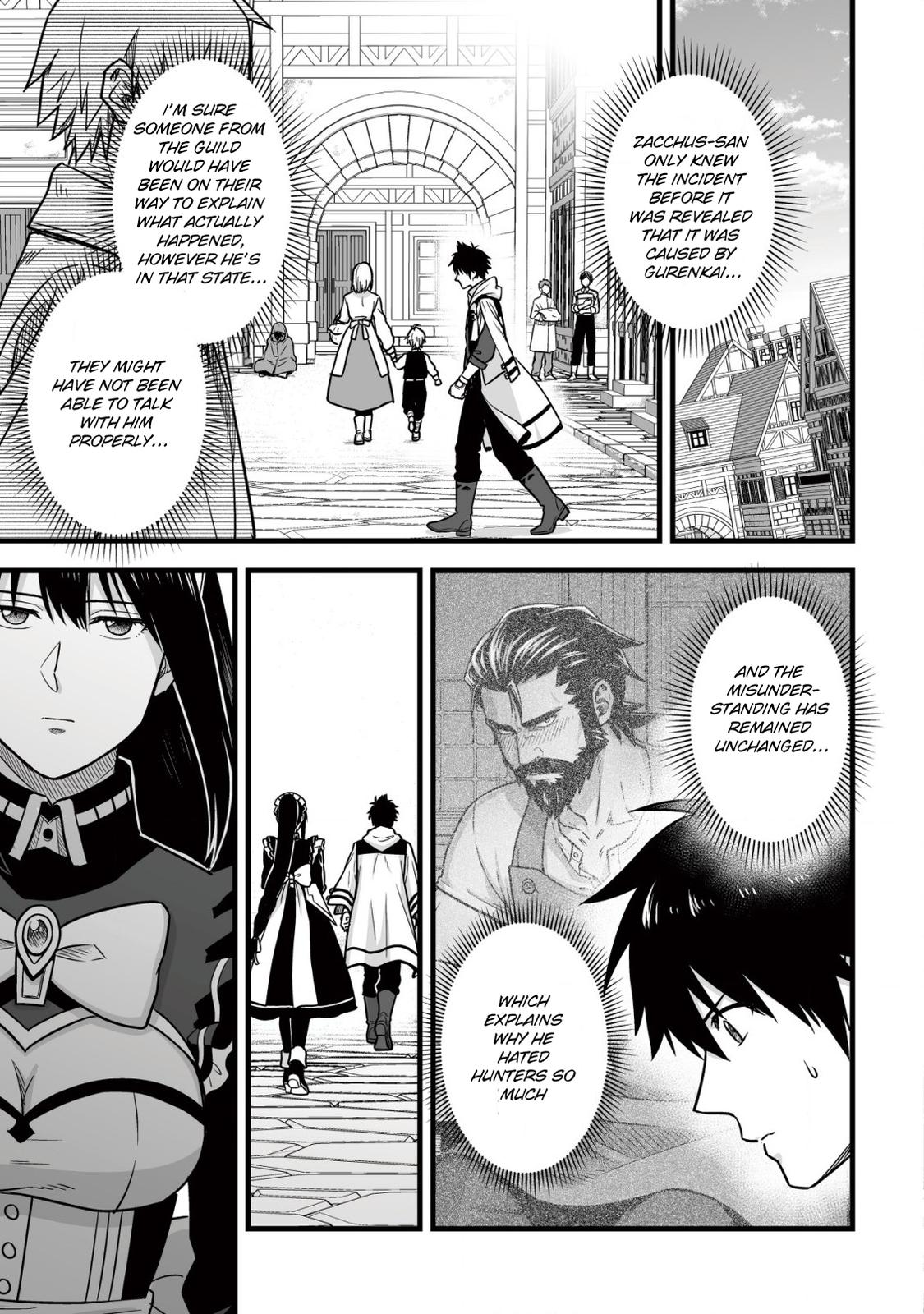 Yuiitsu Muni no Saikyou Tamer Chapter 10.2 2