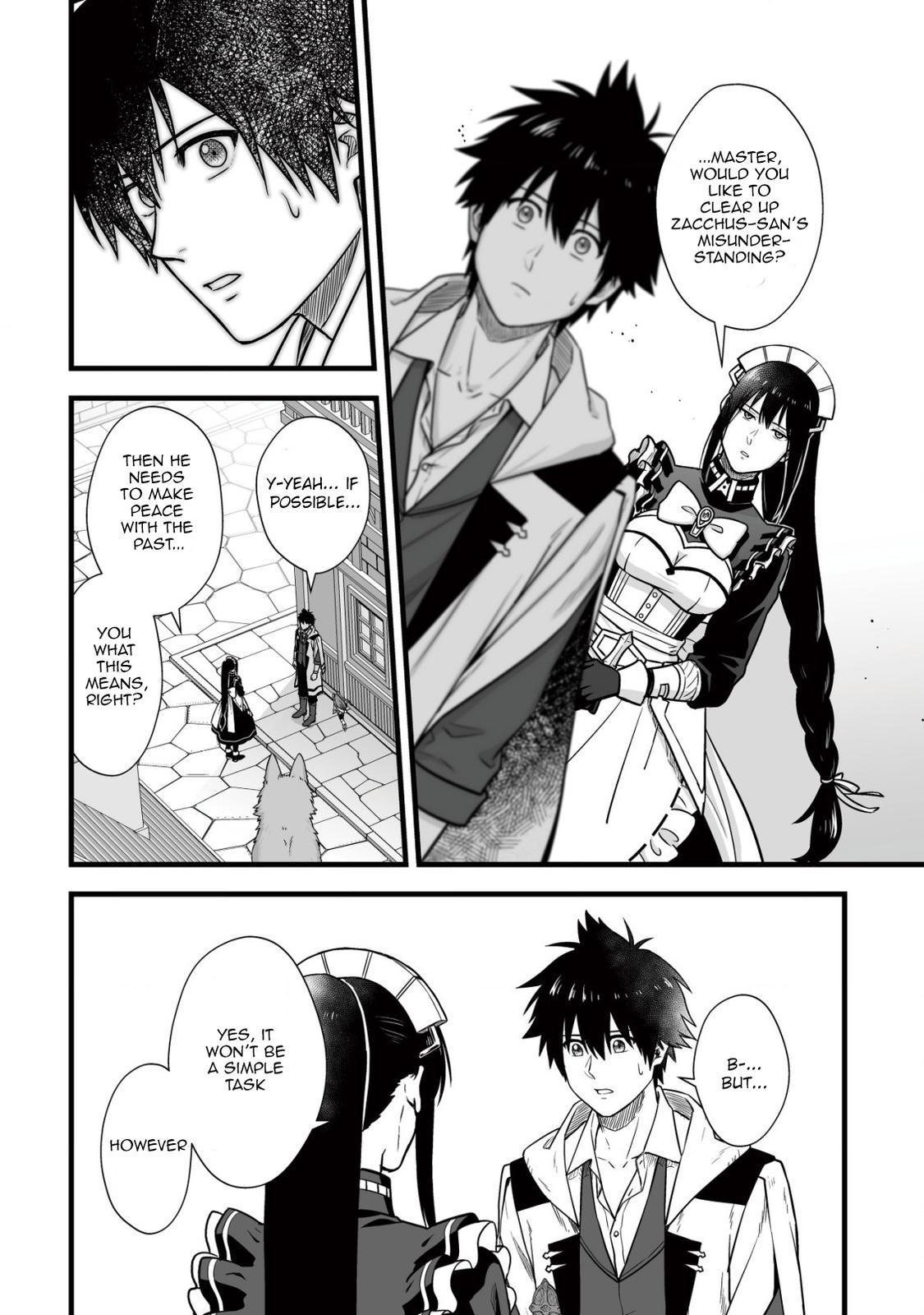 Yuiitsu Muni no Saikyou Tamer Chapter 10.2 3