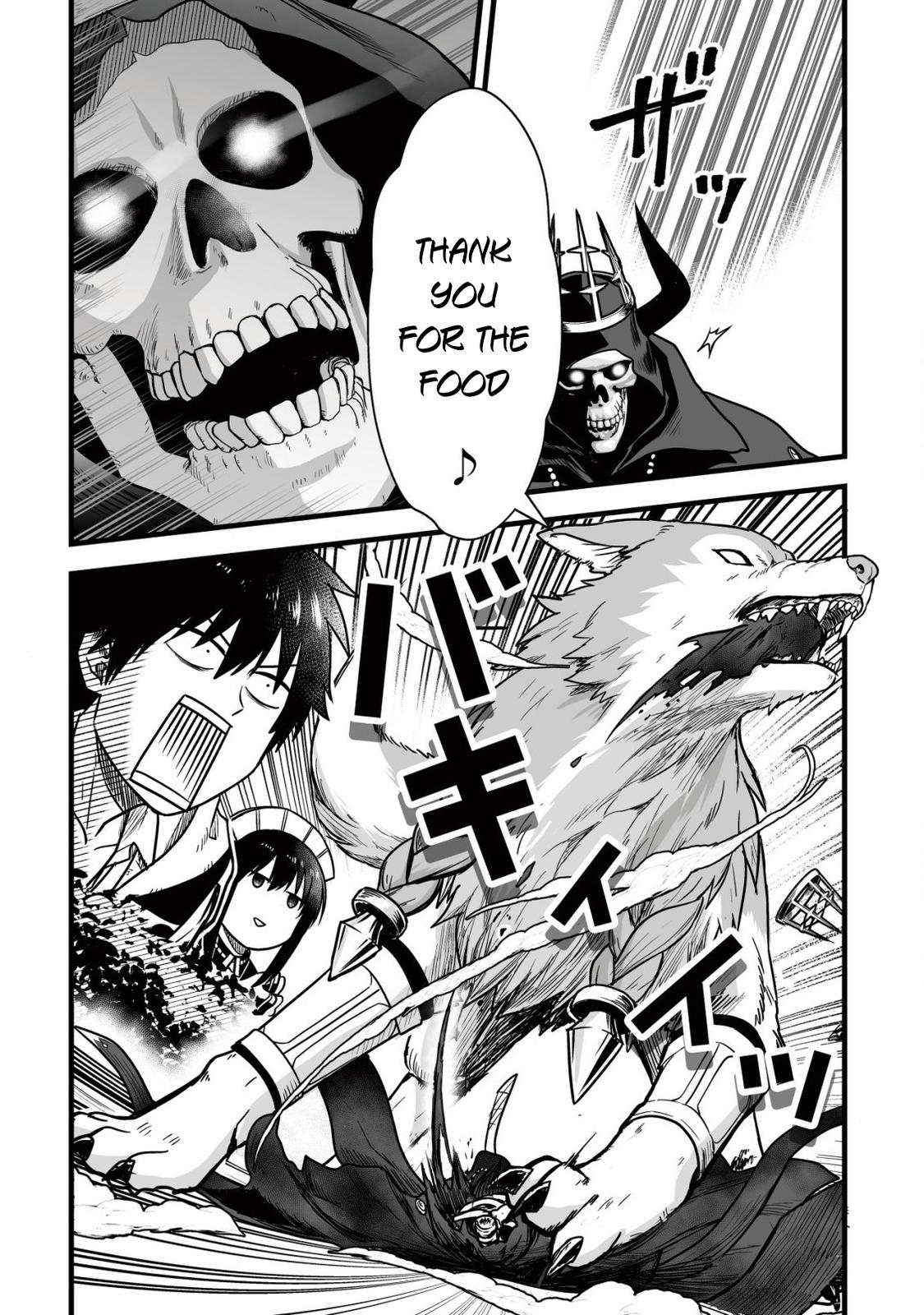 Yuiitsu Muni no Saikyou Tamer Chapter 10.2 11