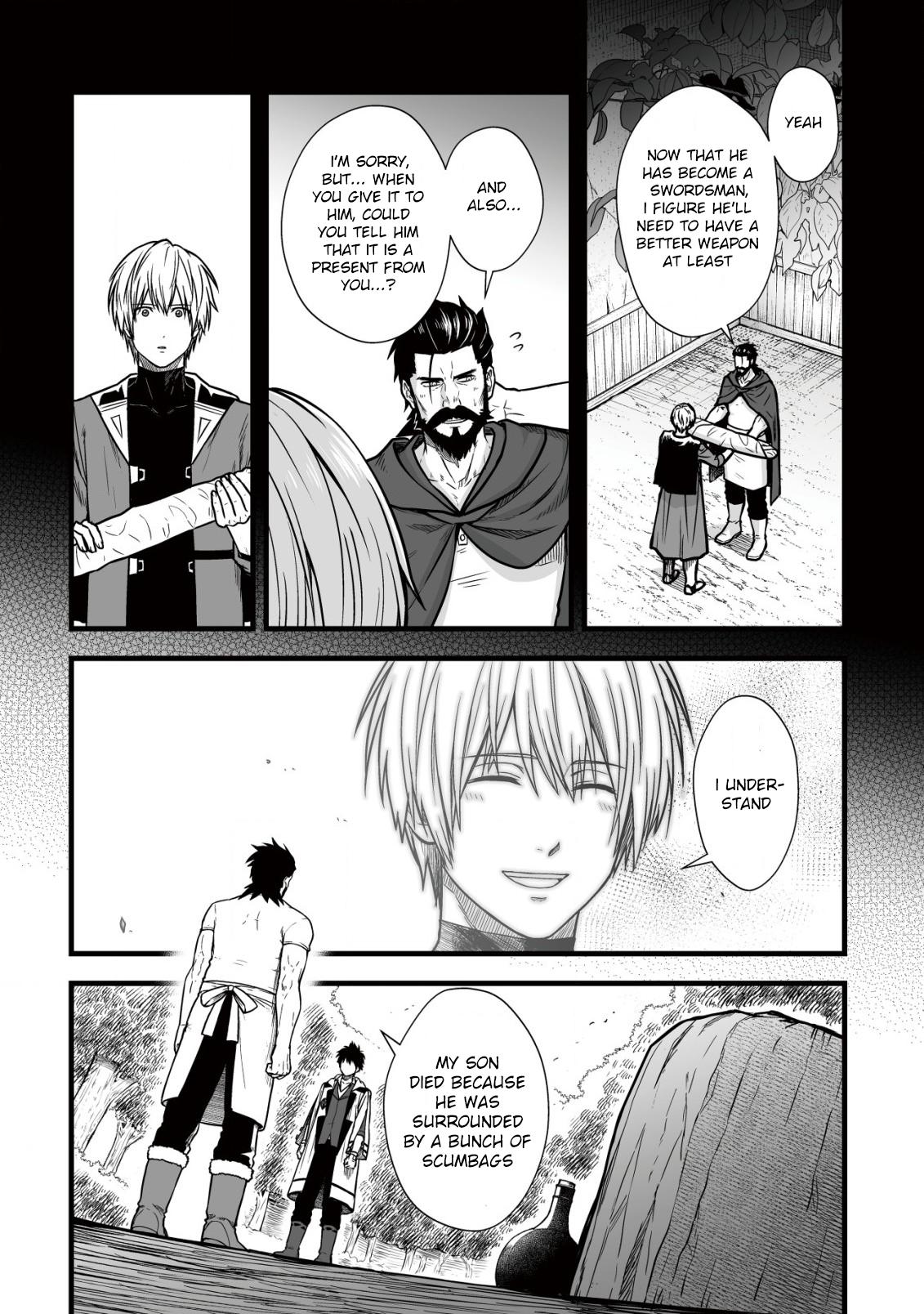 Yuiitsu Muni no Saikyou Tamer Chapter 11 9