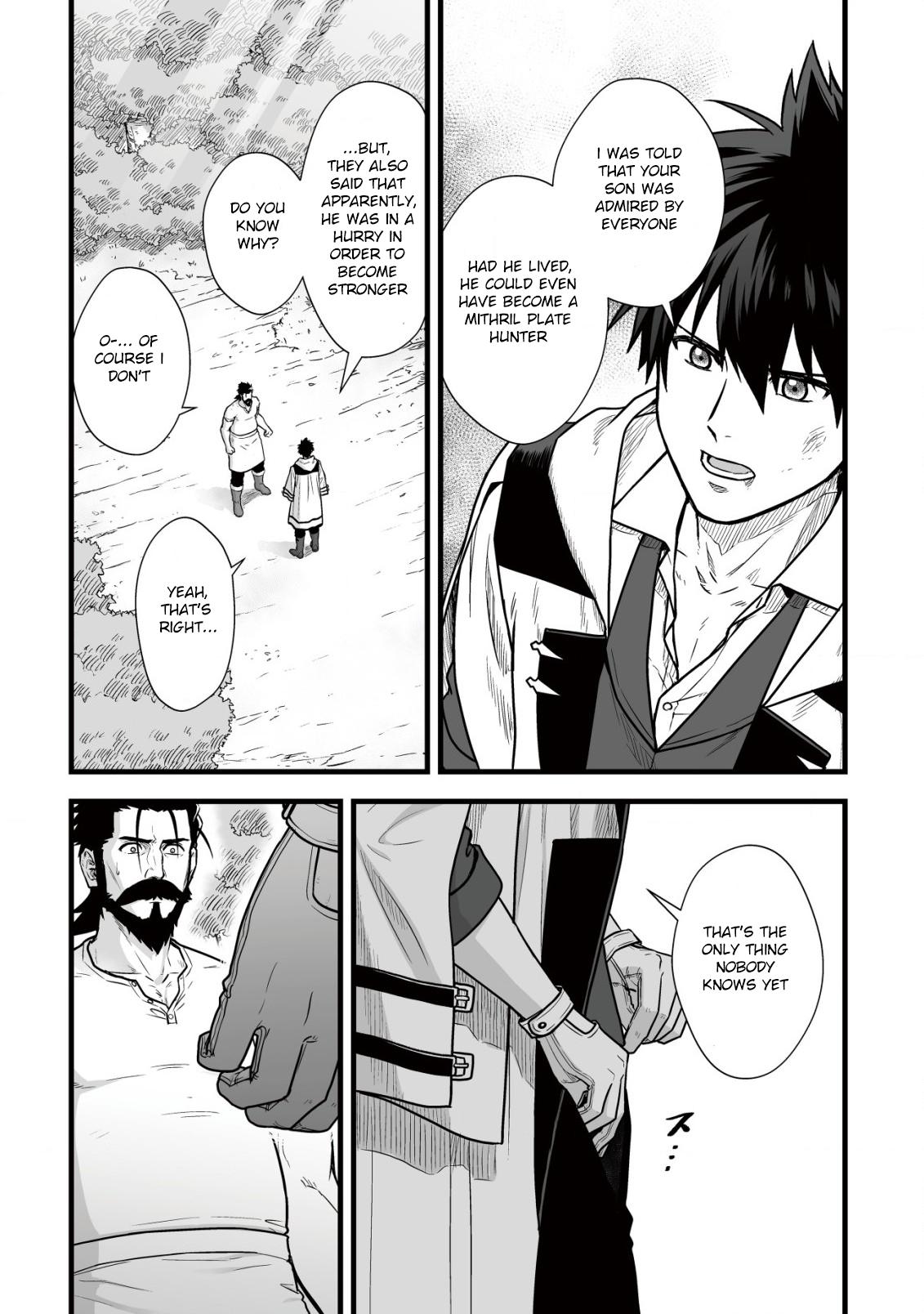 Yuiitsu Muni no Saikyou Tamer Chapter 11 13